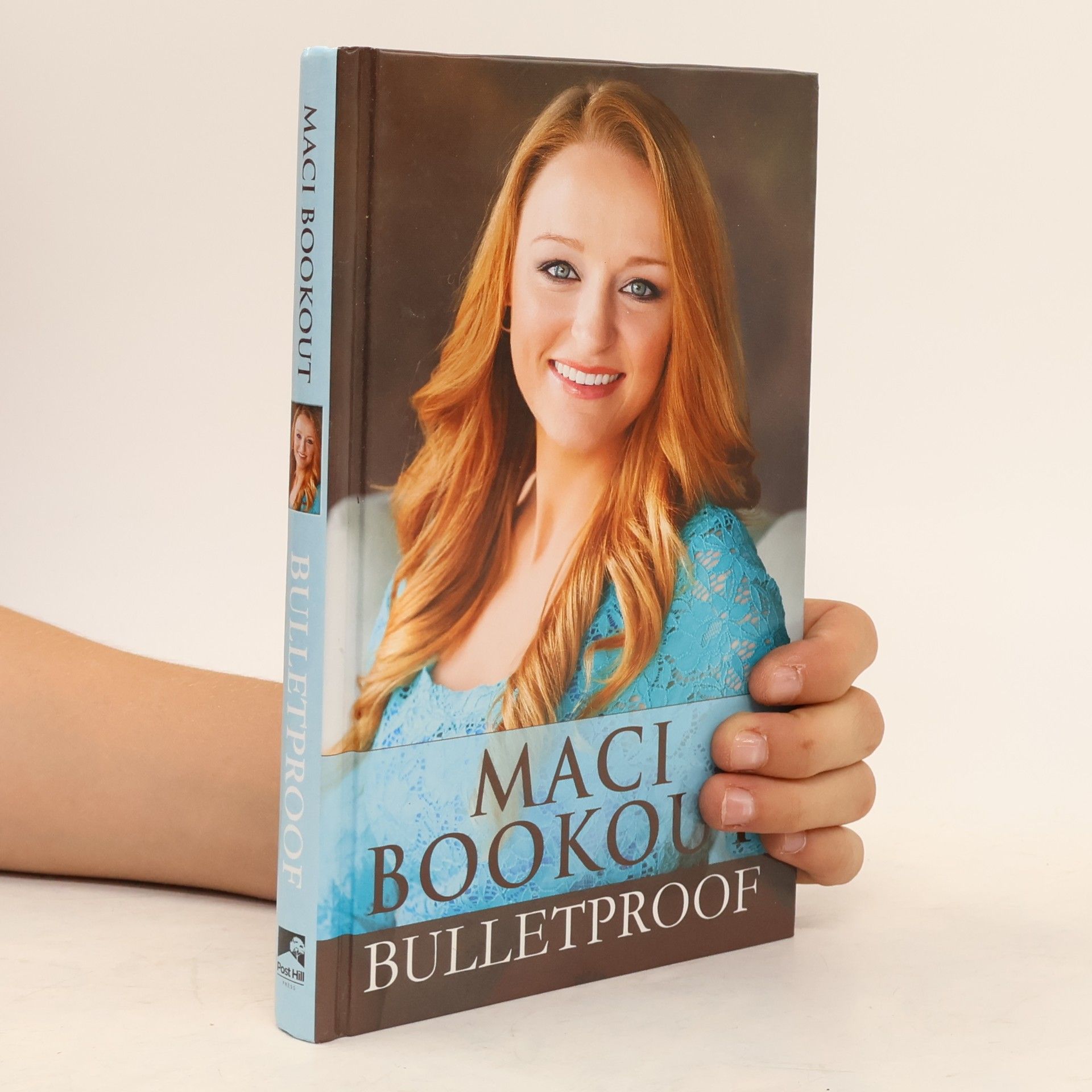 Maci Bookout Bulletproof