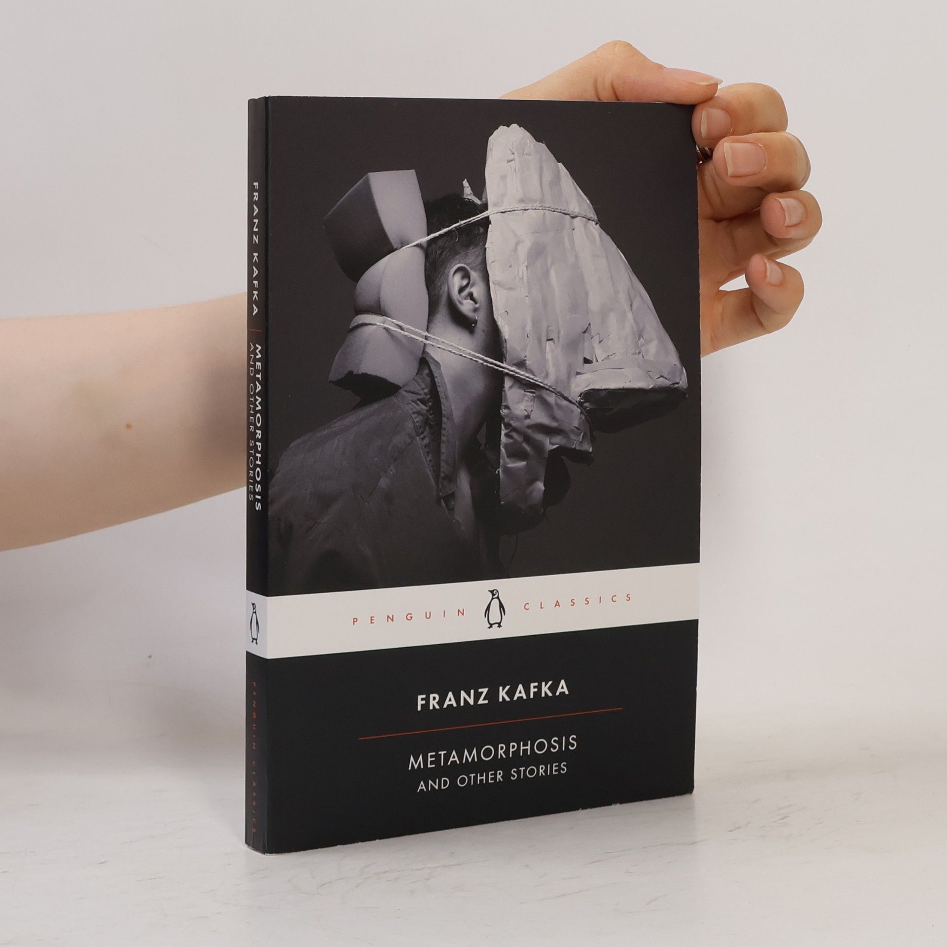 Franz Kafka Metamorphosis and Other Stories
