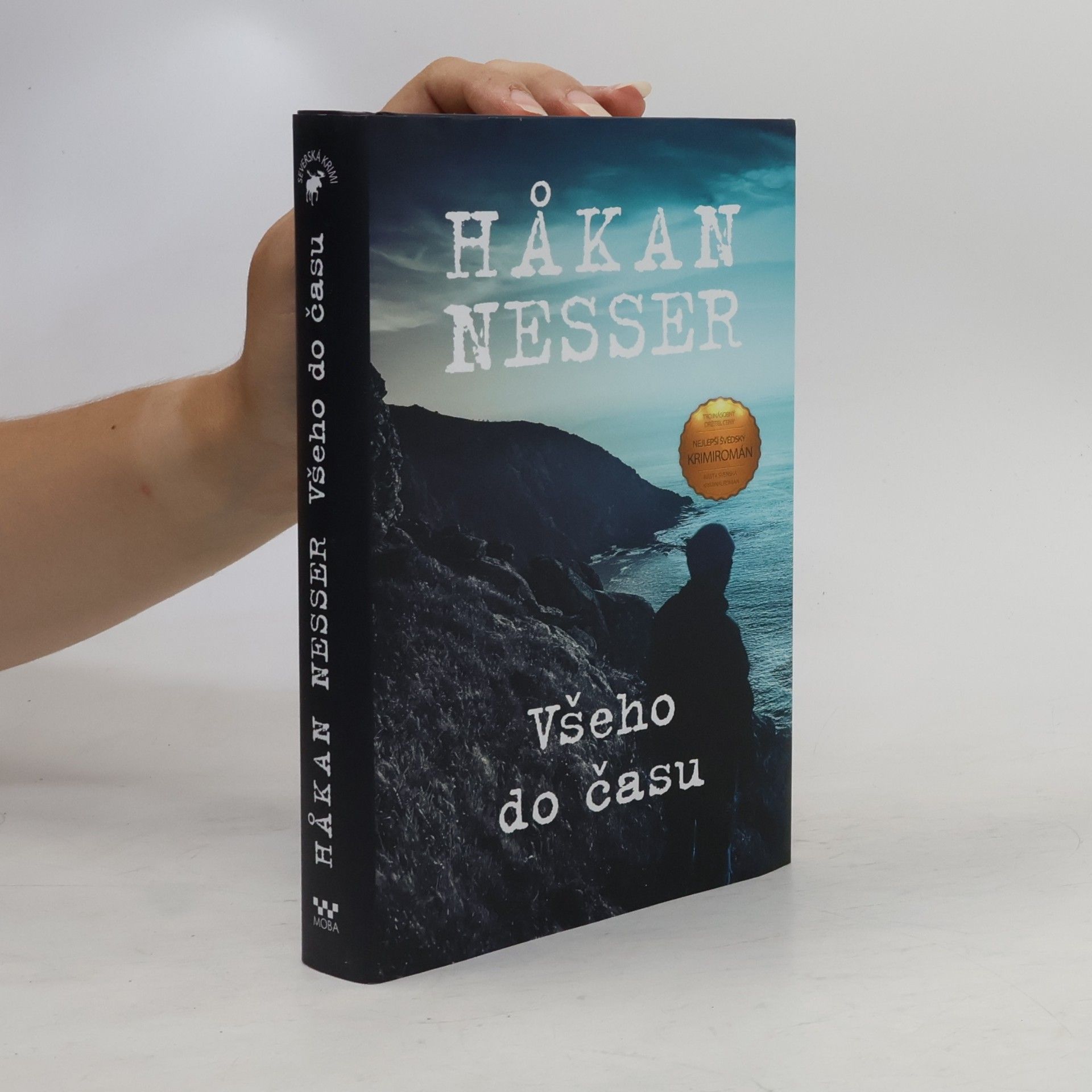 Jaroslav Bojanovský Severská Krimi: Všeho do času