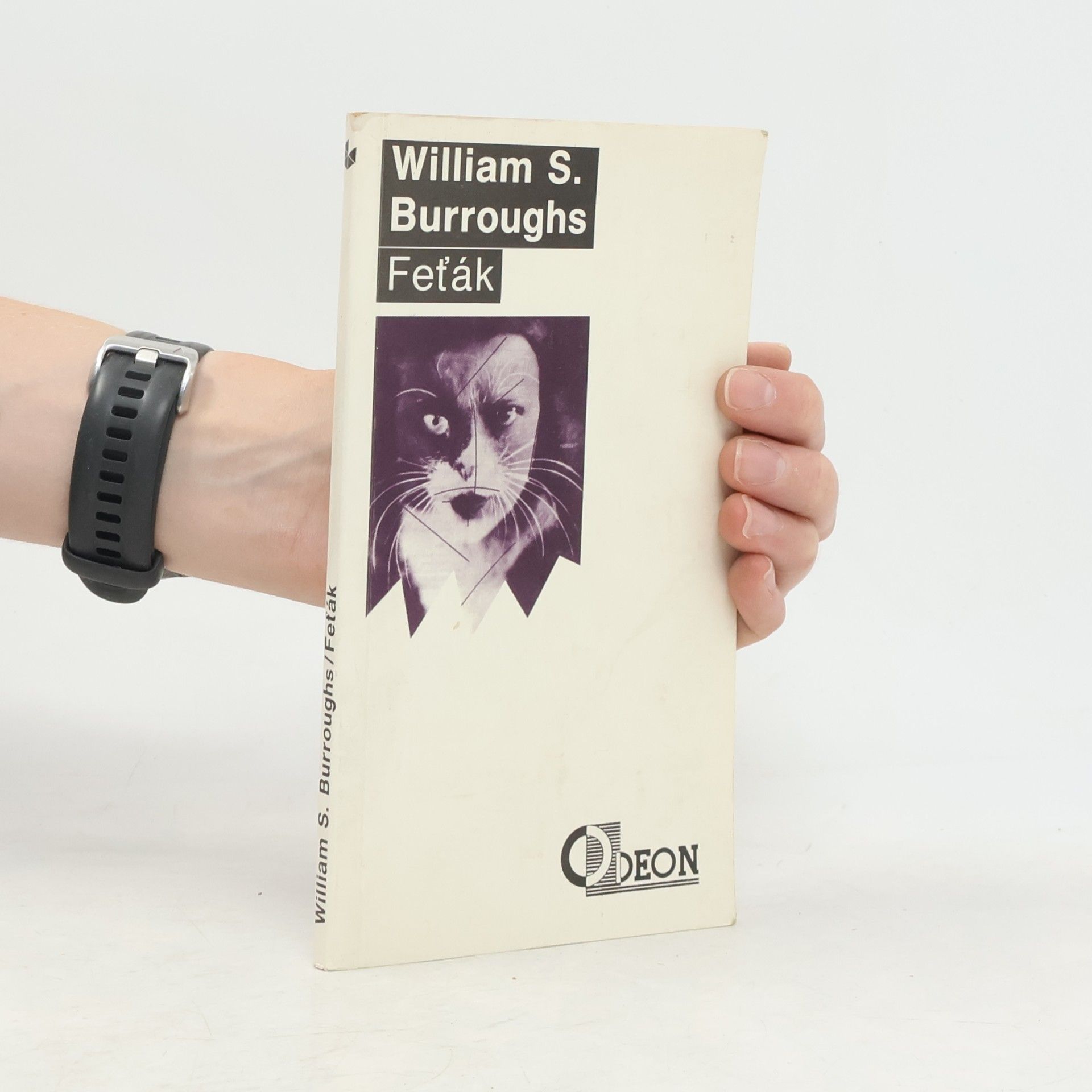William Seward Burroughs Feťák