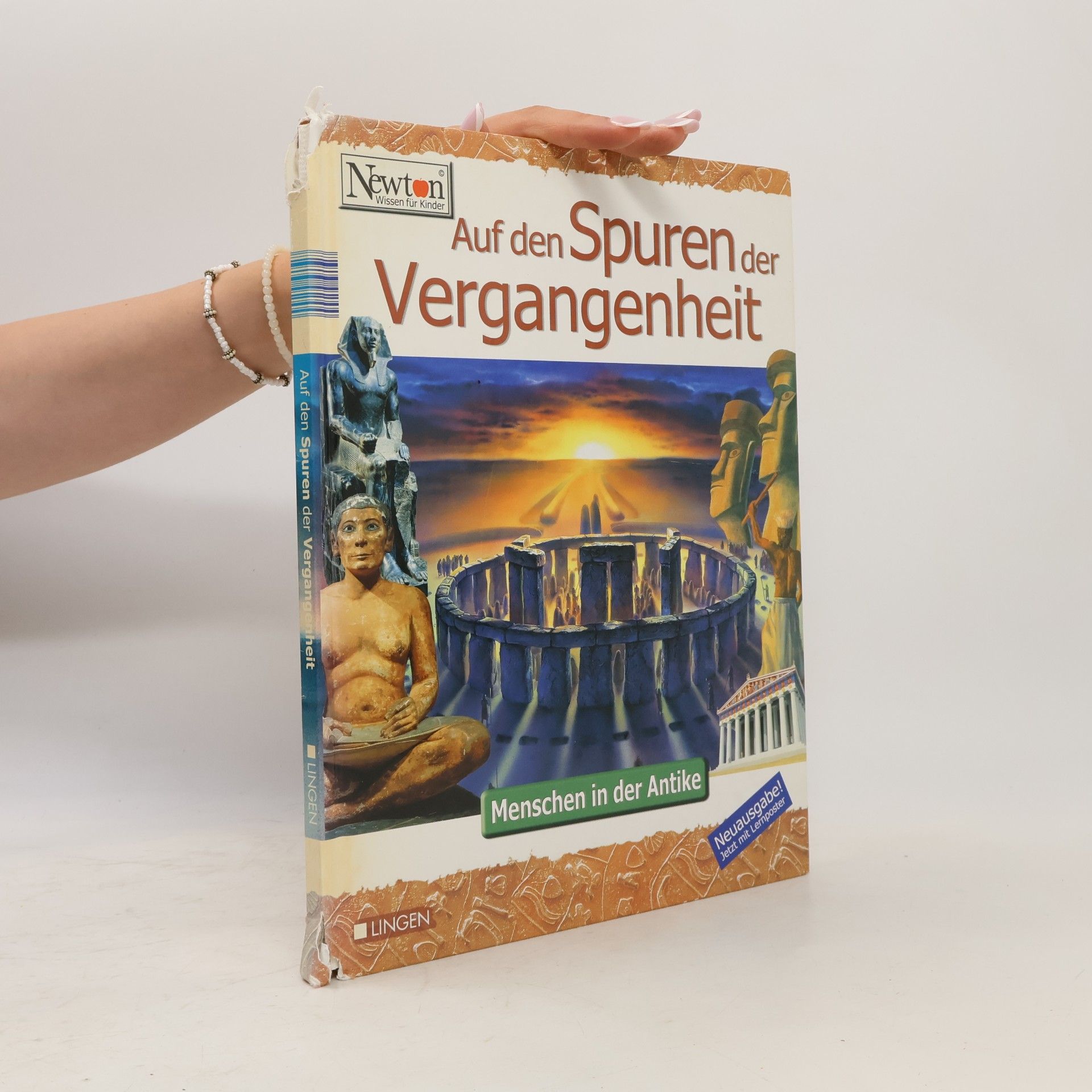Various authors Auf den Spuren der Vergangenheit