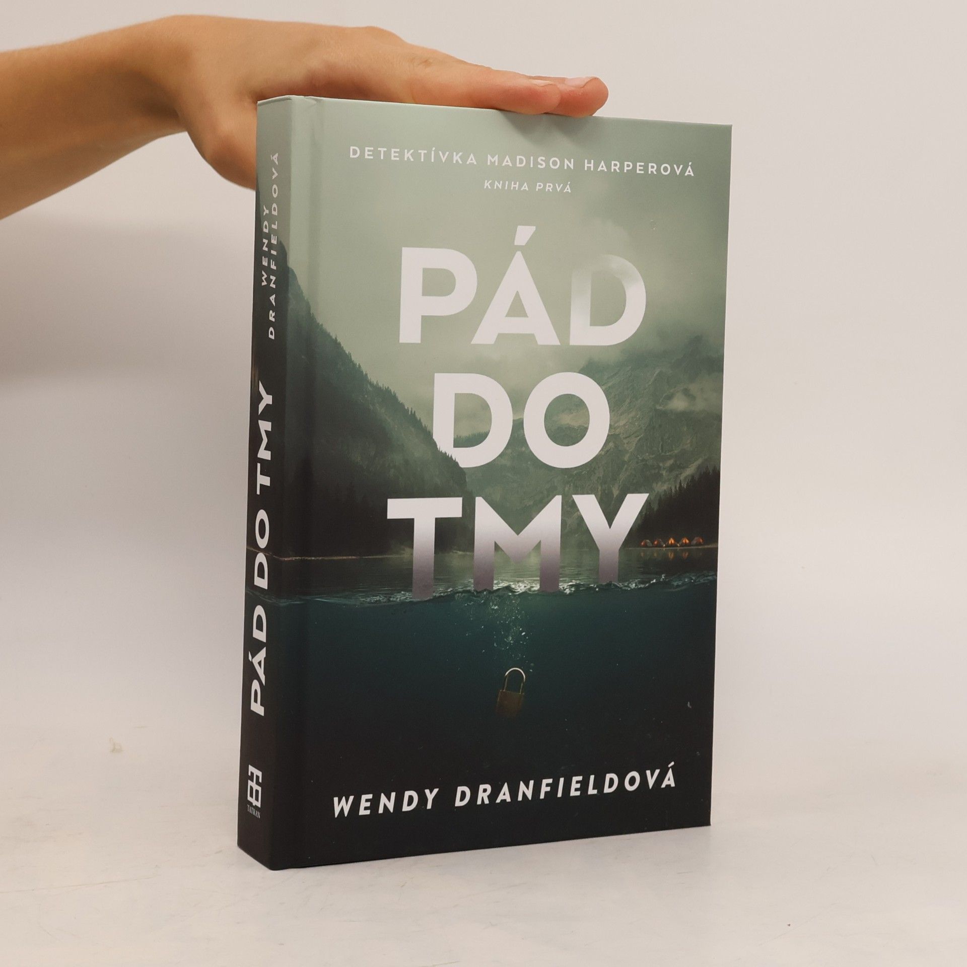 Wendy Dranfield Pád do tmy