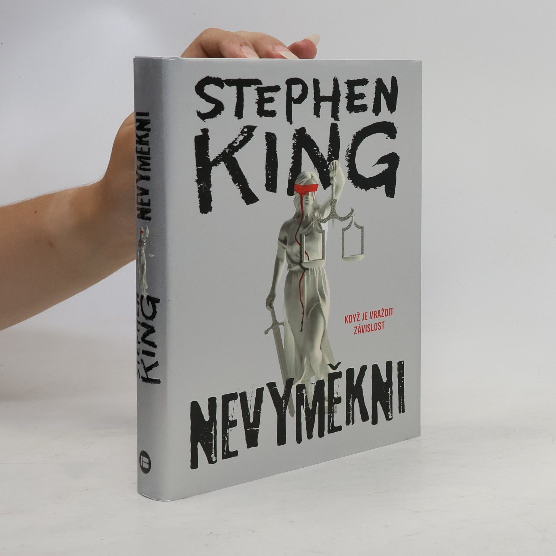 Stephen King Nevyměkni