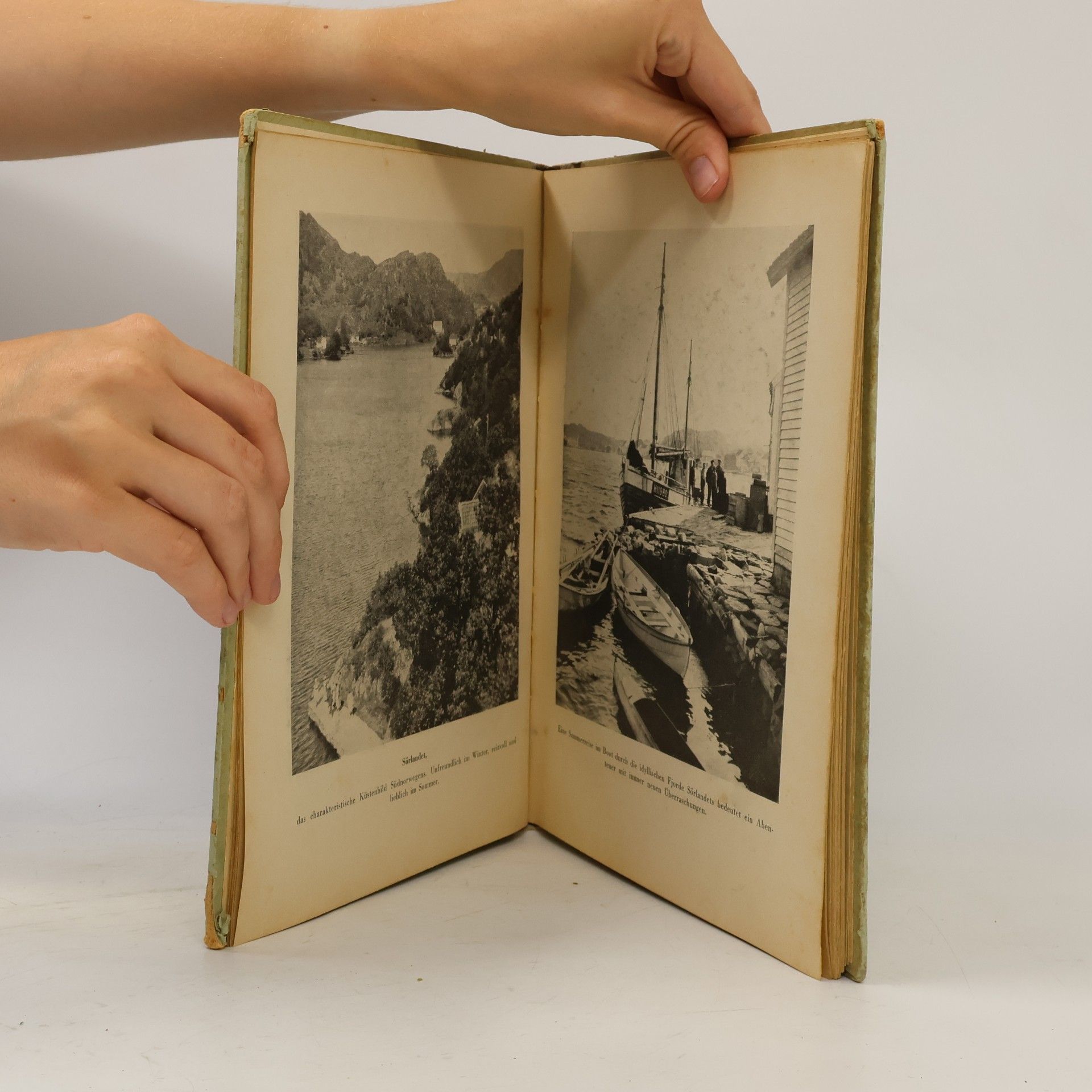 Collectif d'auteurs Das Land der Mitternachtssonne