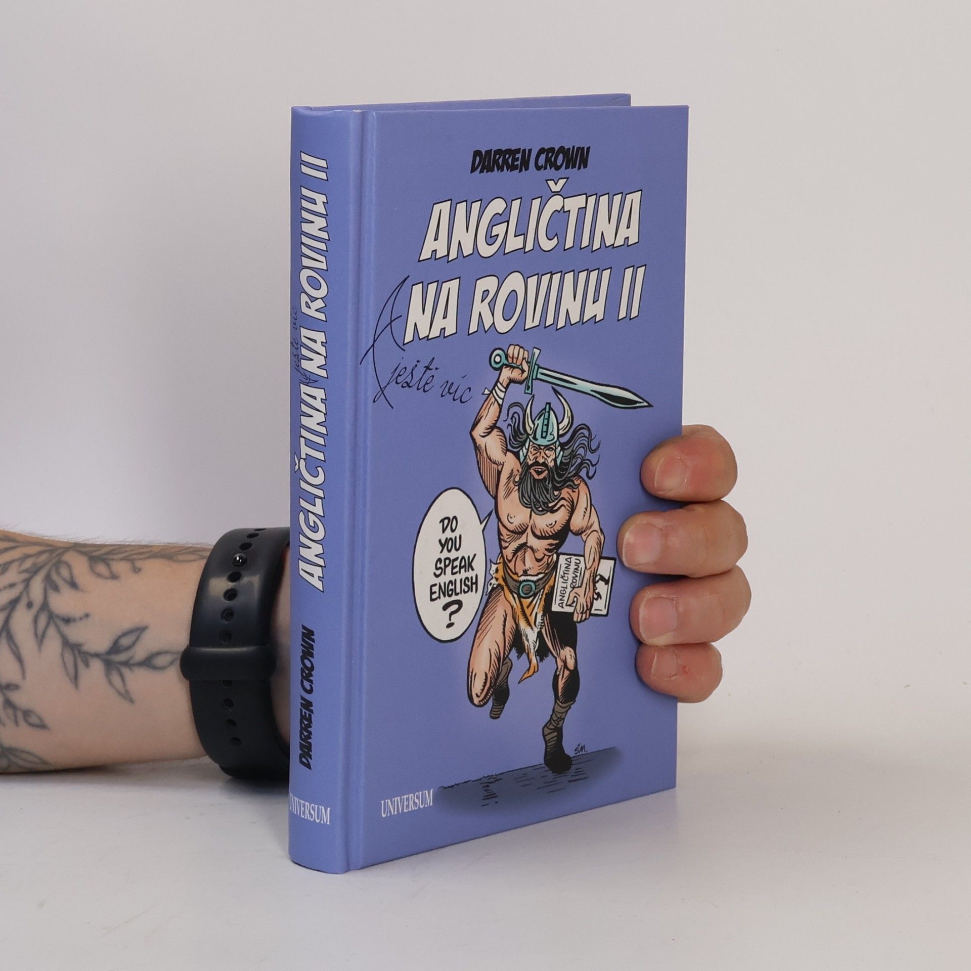 Angličtina na rovinu 2