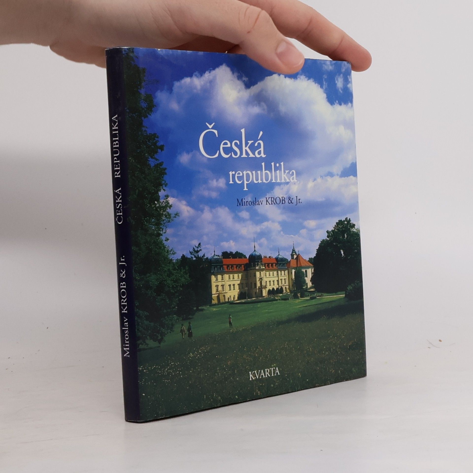 Miroslav Krob Česká republika