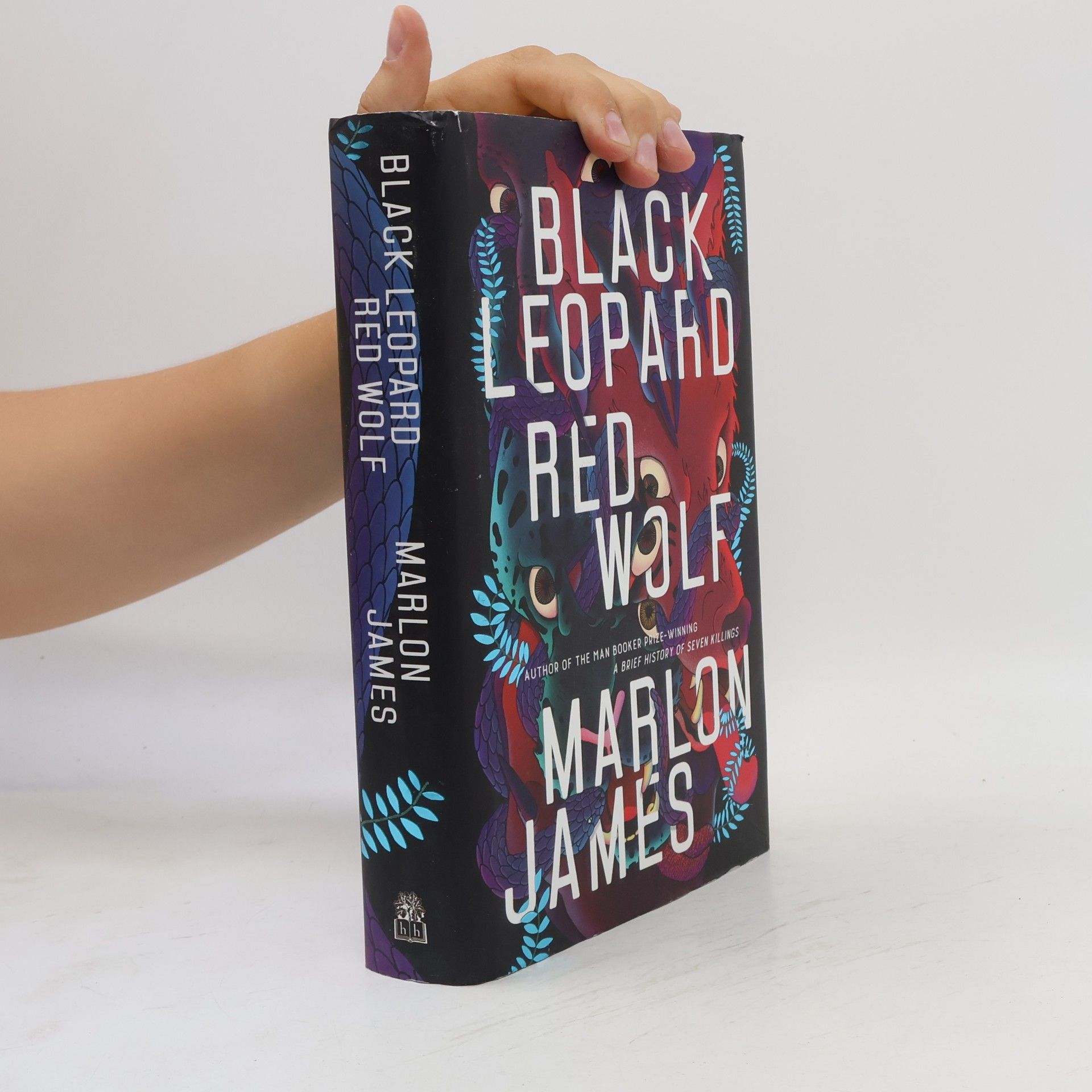 Marlon James Black Leopard, Red Wolf
