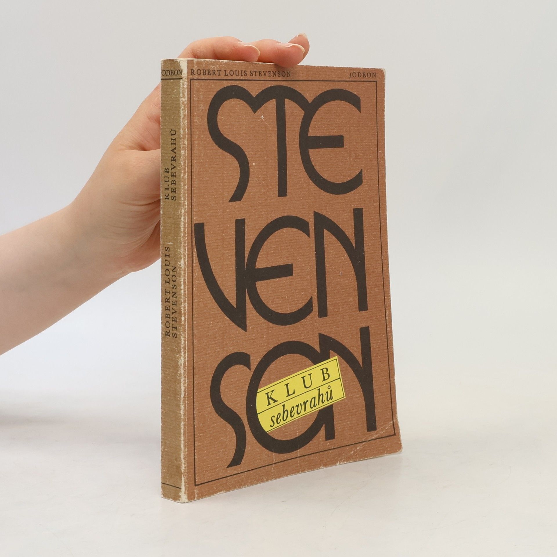 Robert Louis Stevenson Klub sebevrahů