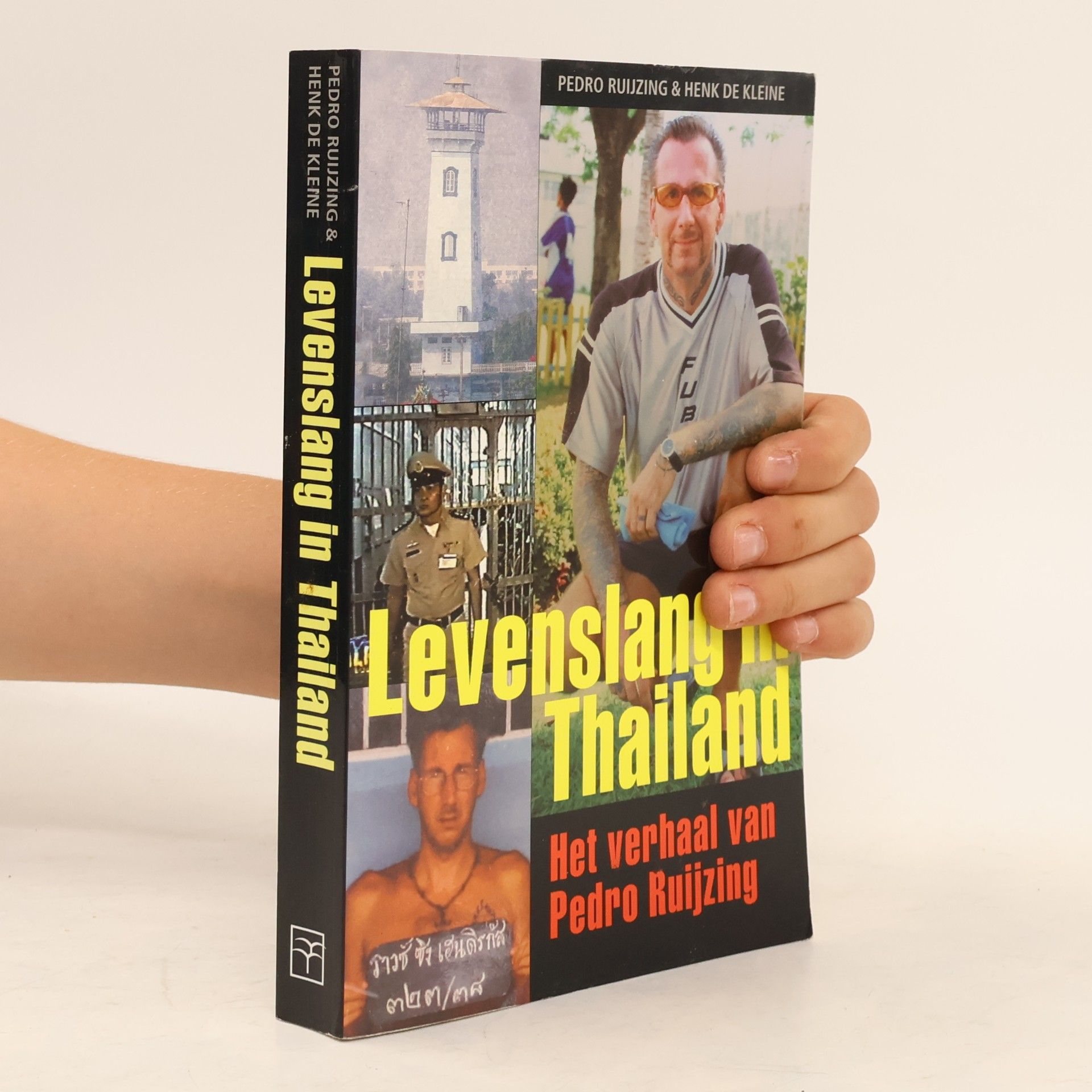Levenslang in Thailand