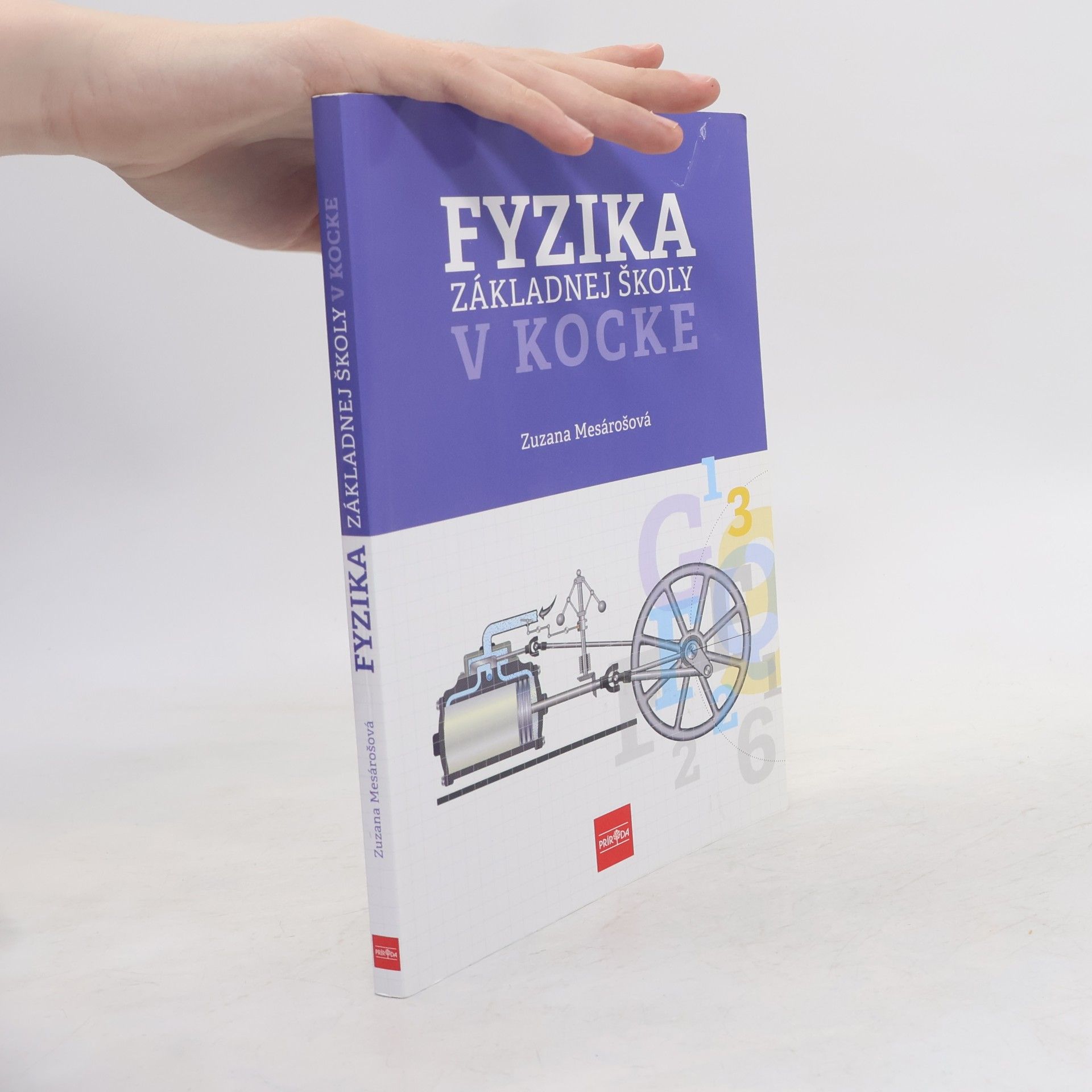 Mesárošová Zuzana Fyzika základnej školy v kocke
