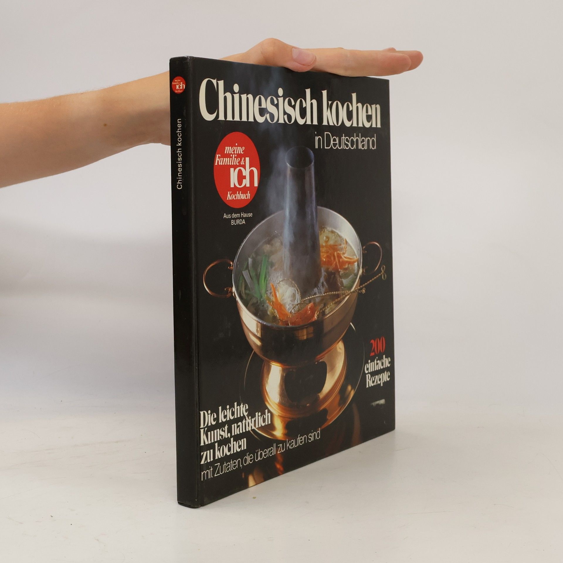 Martina Meuth Chinesisch kochen in Deutschland