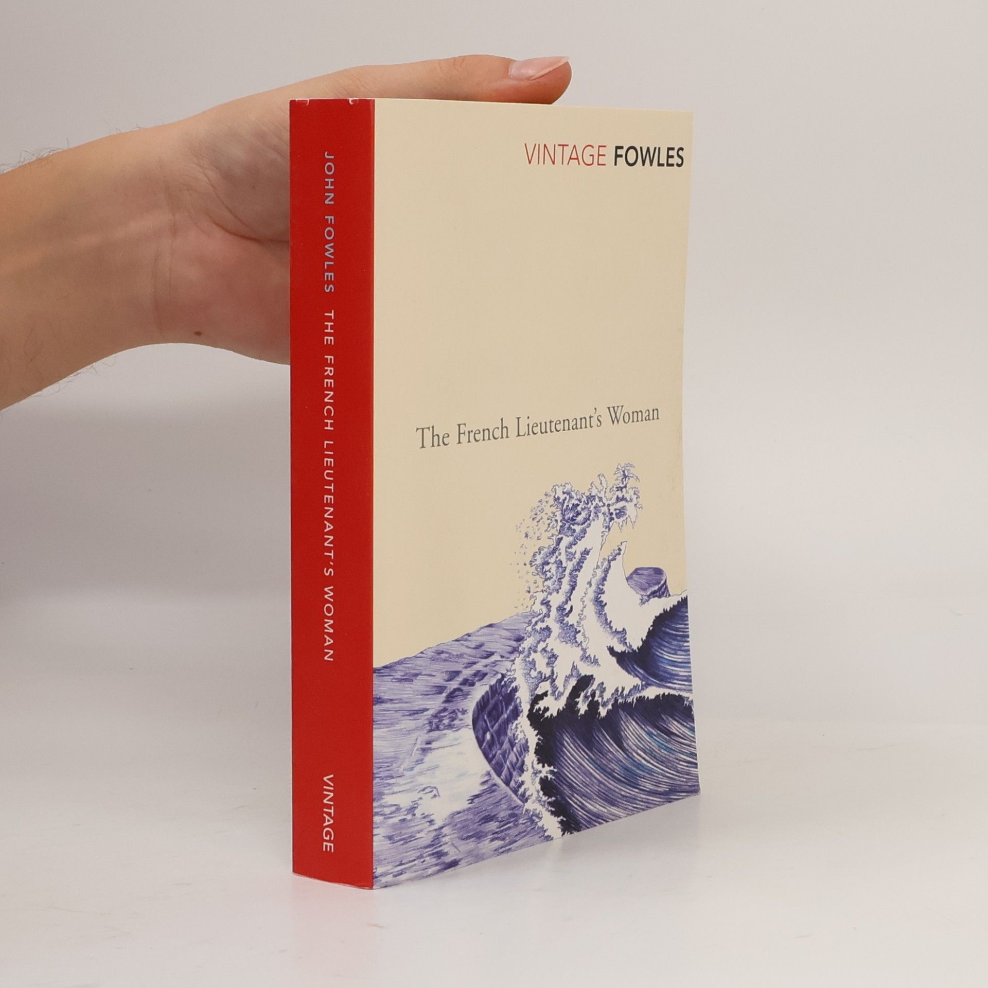 John Fowles The French lieutenant's woman