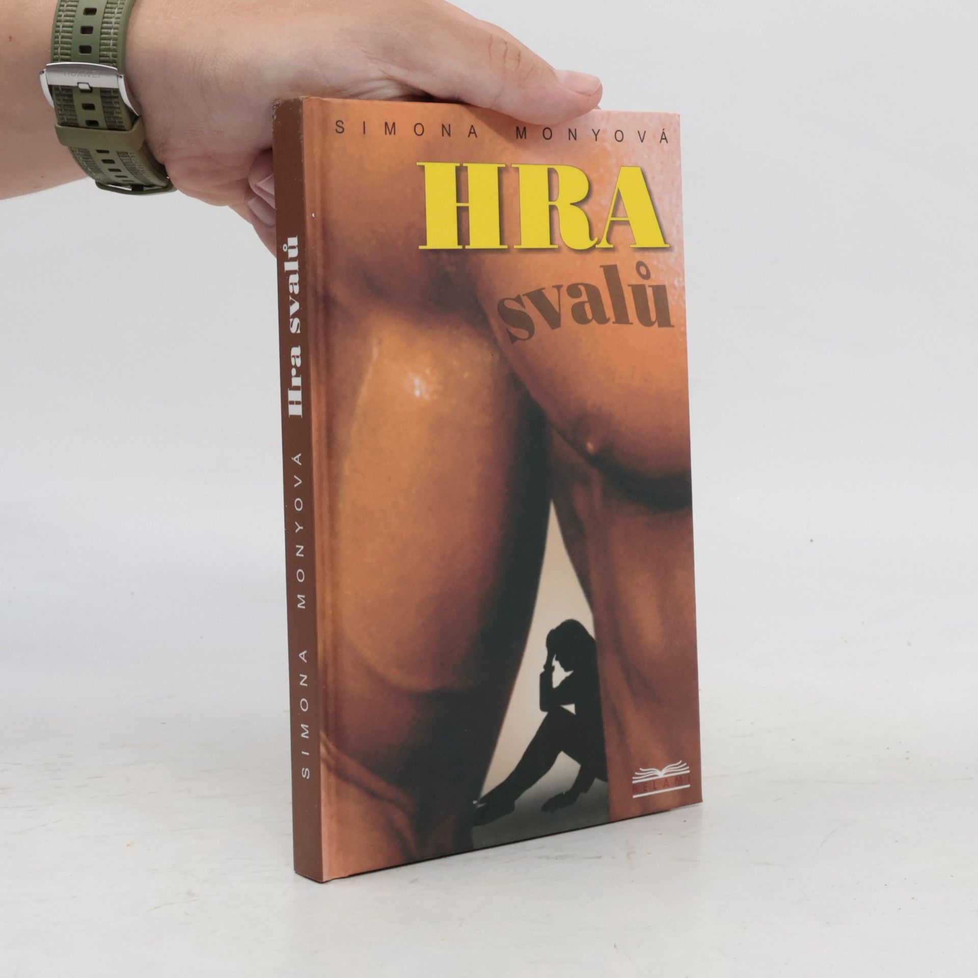 Hra svalů