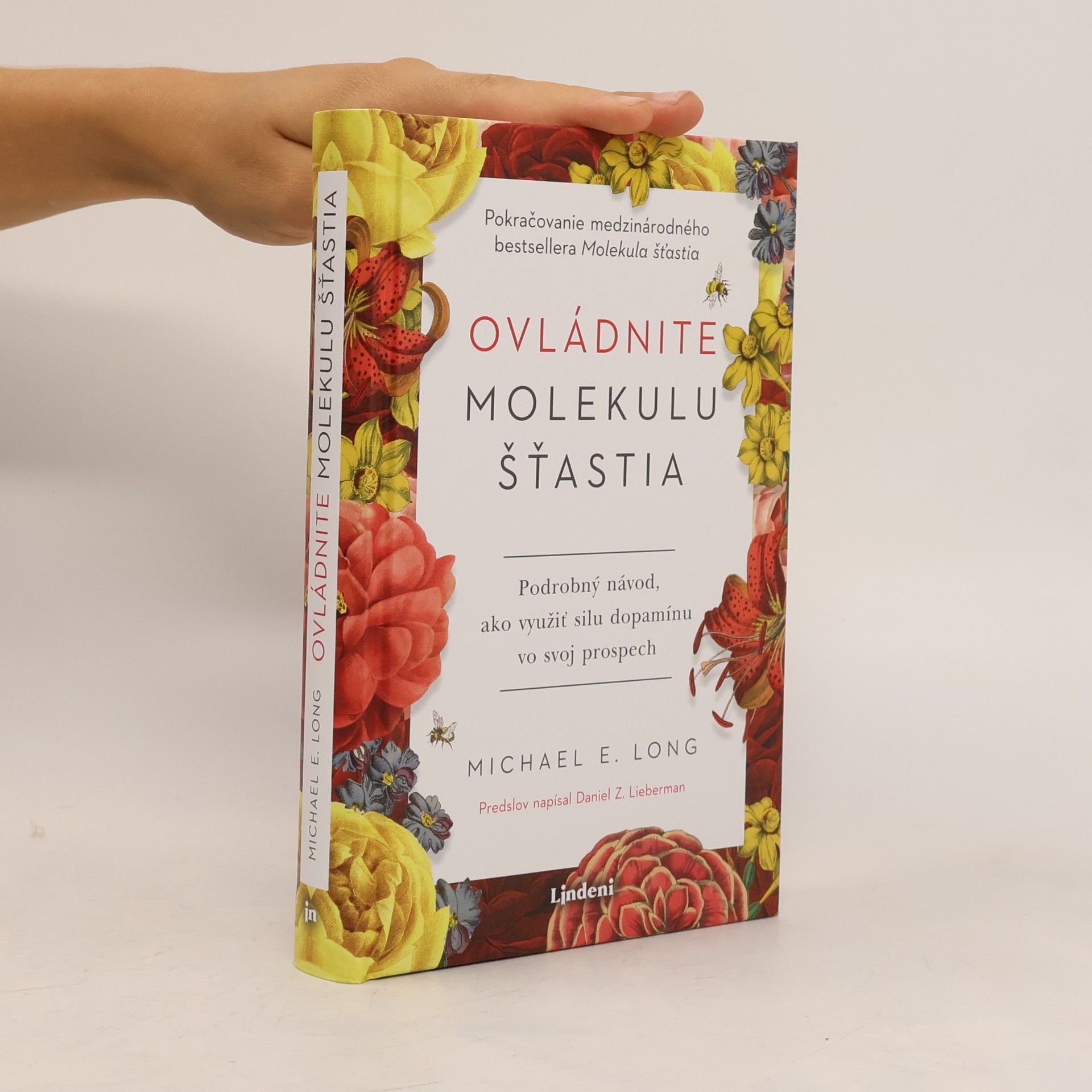 Ovládnite molekulu šťastia
