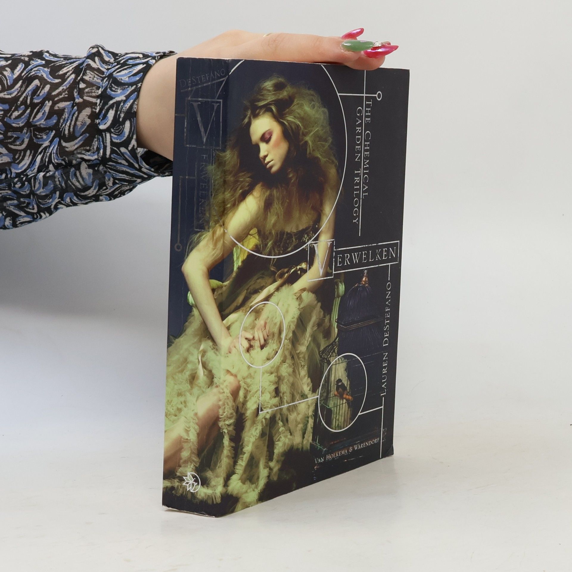 Lauren DeStefano Verwelken