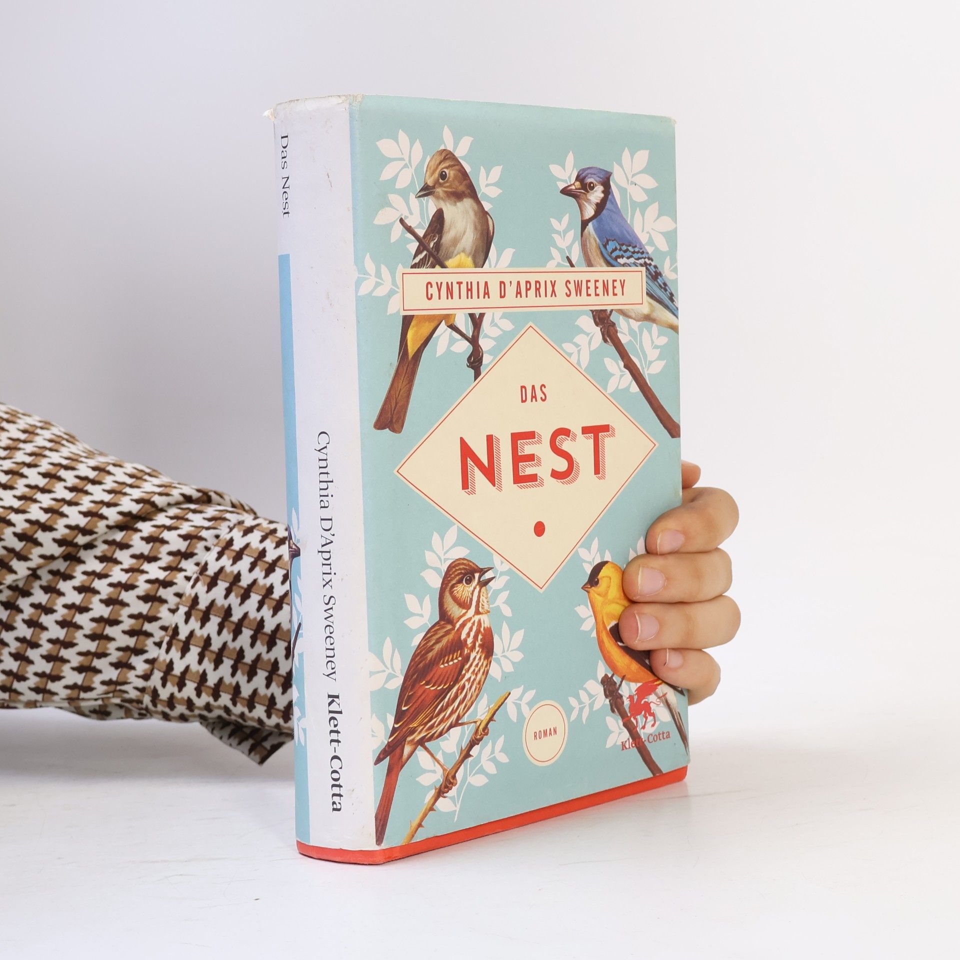 Cynthia D'Aprix Sweeney Das Nest