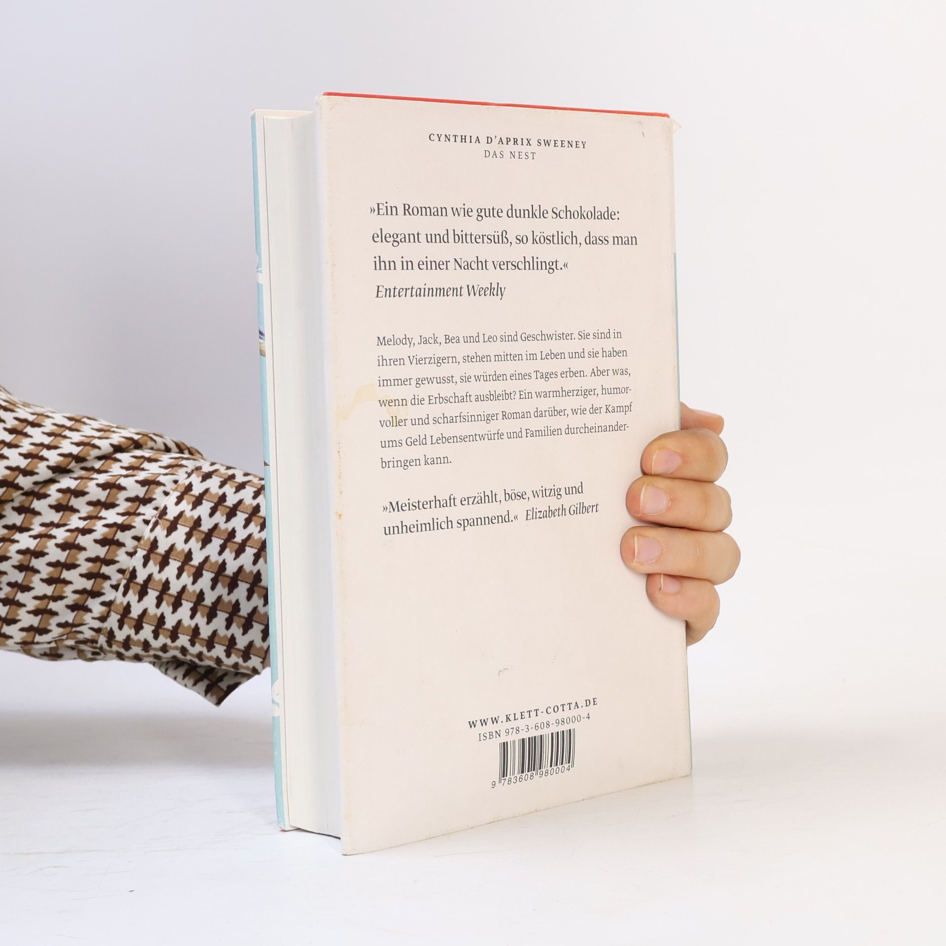 Cynthia D'Aprix Sweeney Das Nest