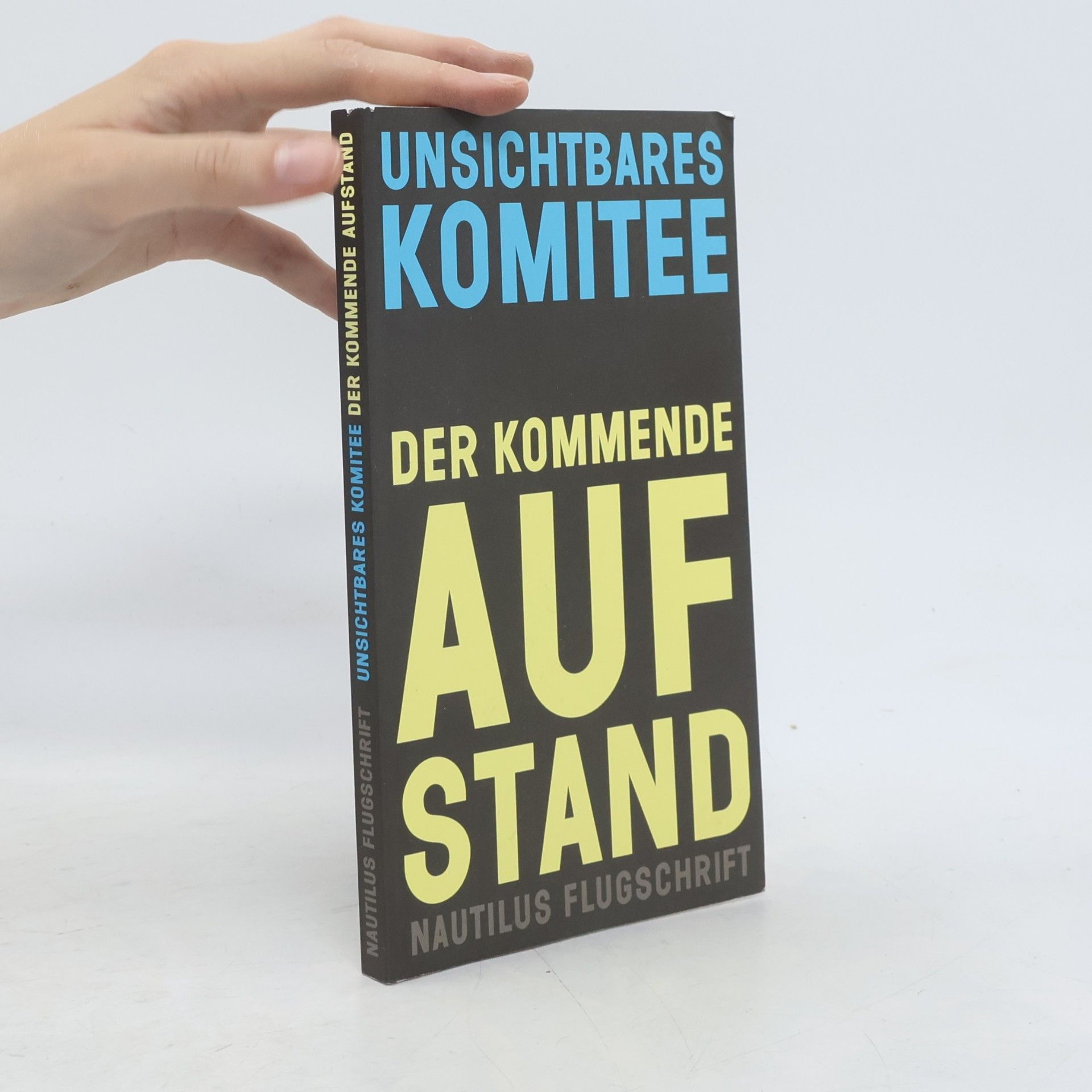 kolektiv Der kommende Aufstand