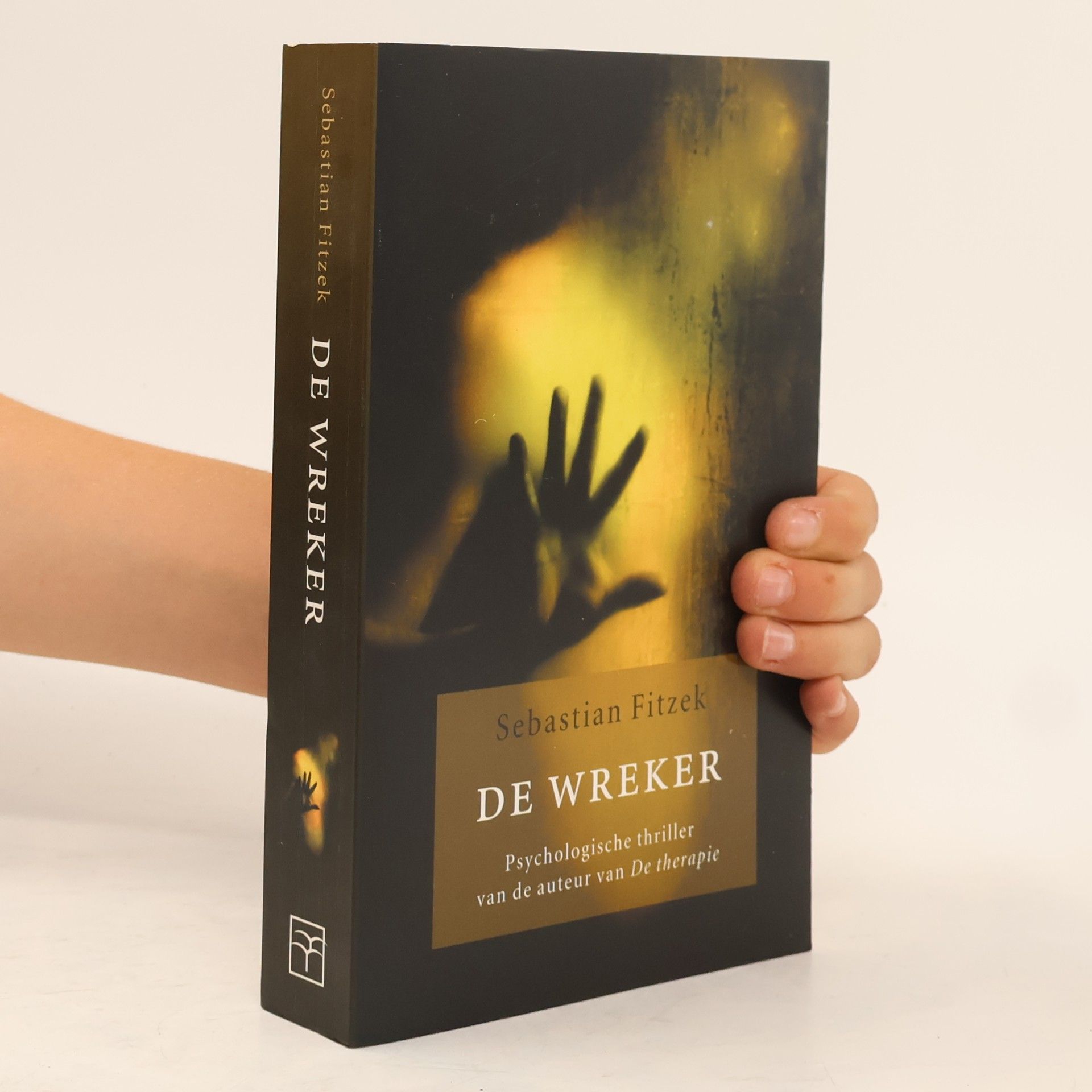 Sebastian Fitzek De wreker