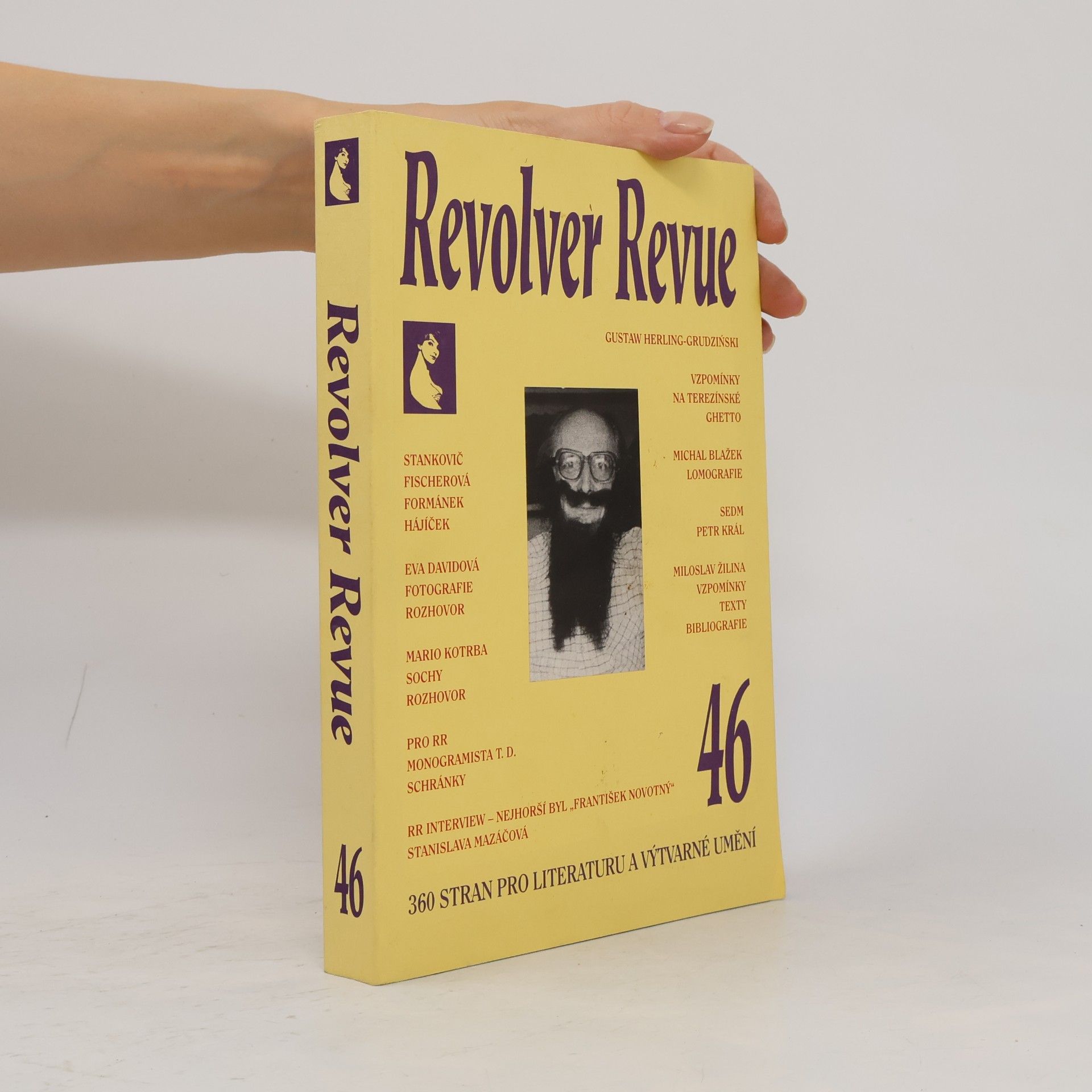 AA.VV. Revolver Revue 46