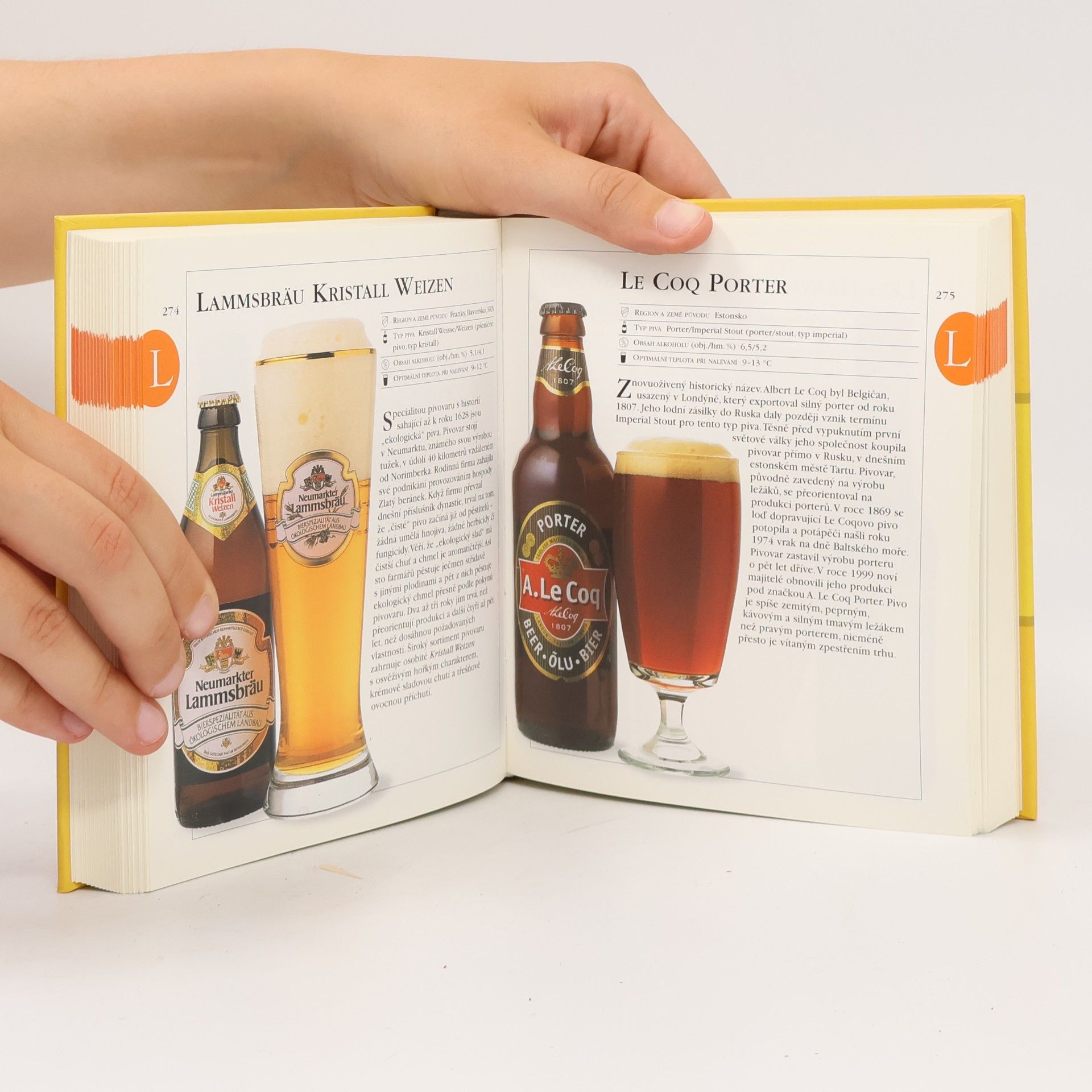 Michael James Jackson Pivo: Průvodce světem piva pro laiky i odborníky
