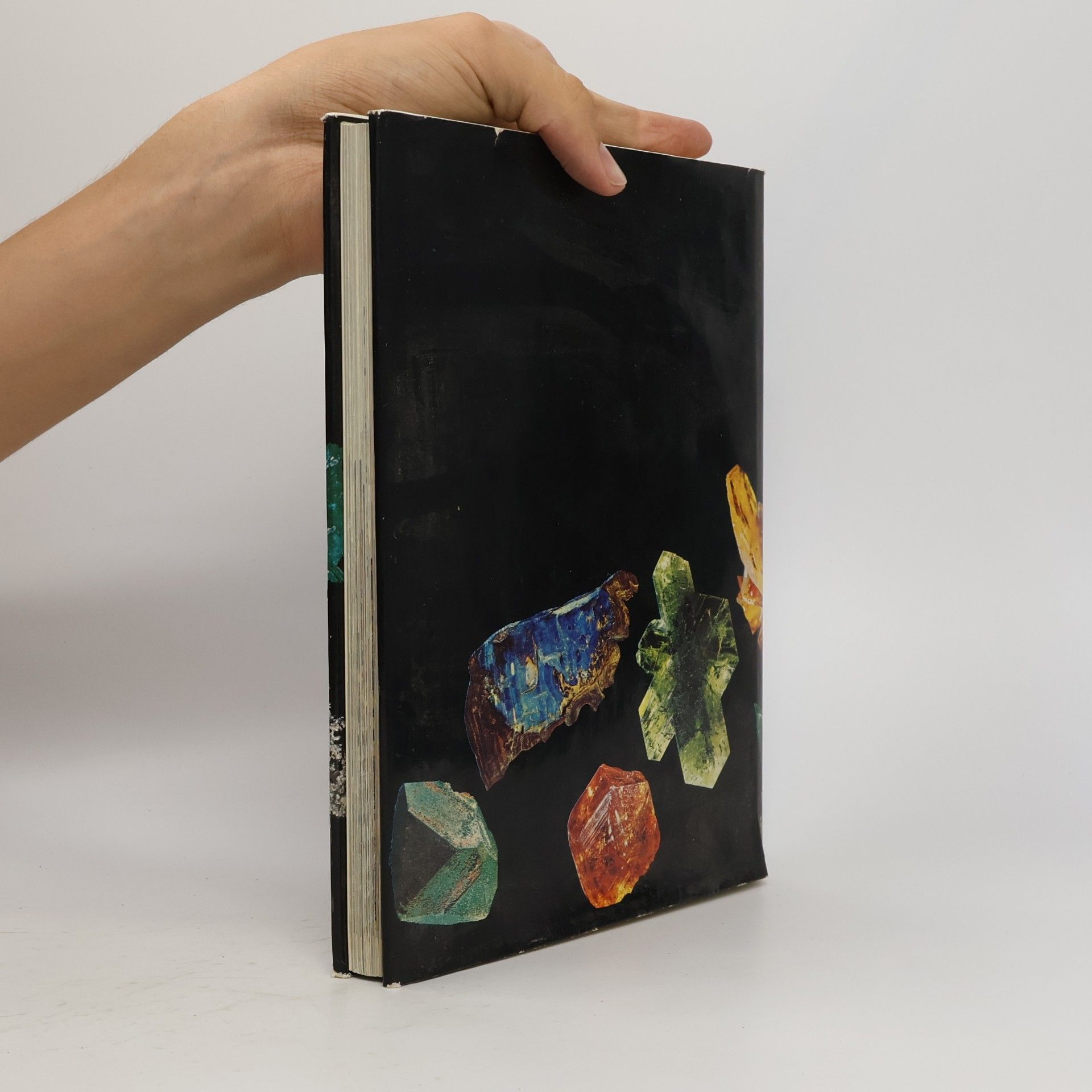 Various authors Die wunderbare Welt der Mineralien
