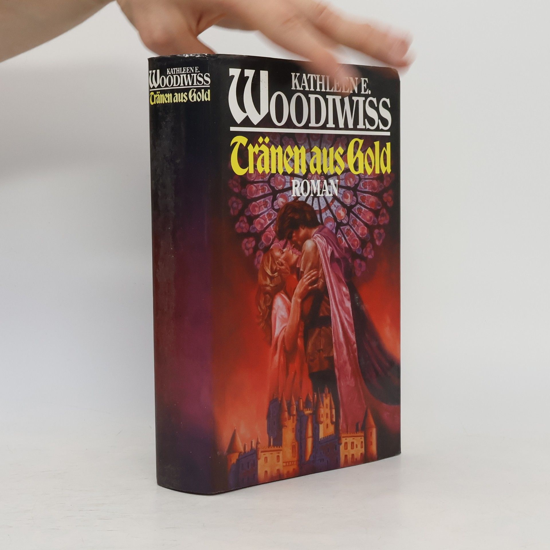 Kathleen E. Woodiwiss Tränen aus Gold