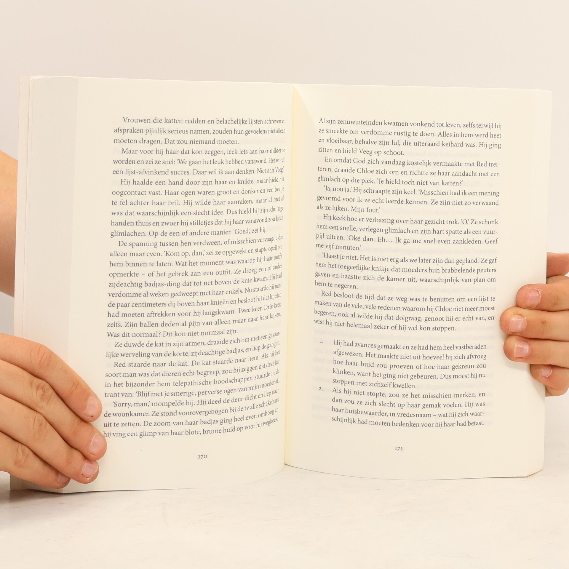 Els Brevink Zussen Brown - 1: Zoek het uit, Chloe Brown