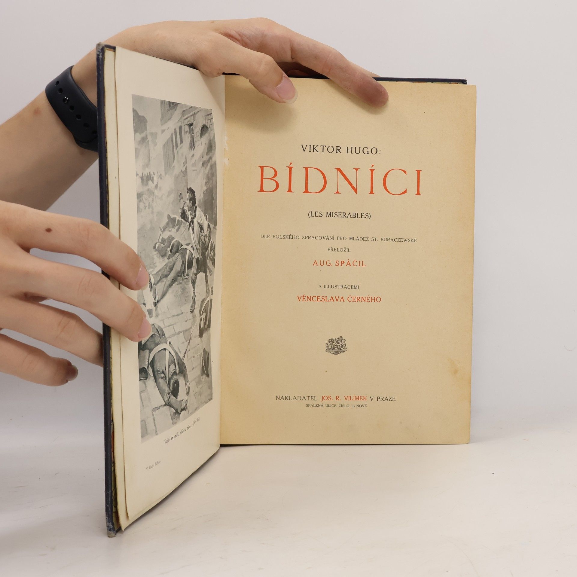 Victor Hugo Bidnici