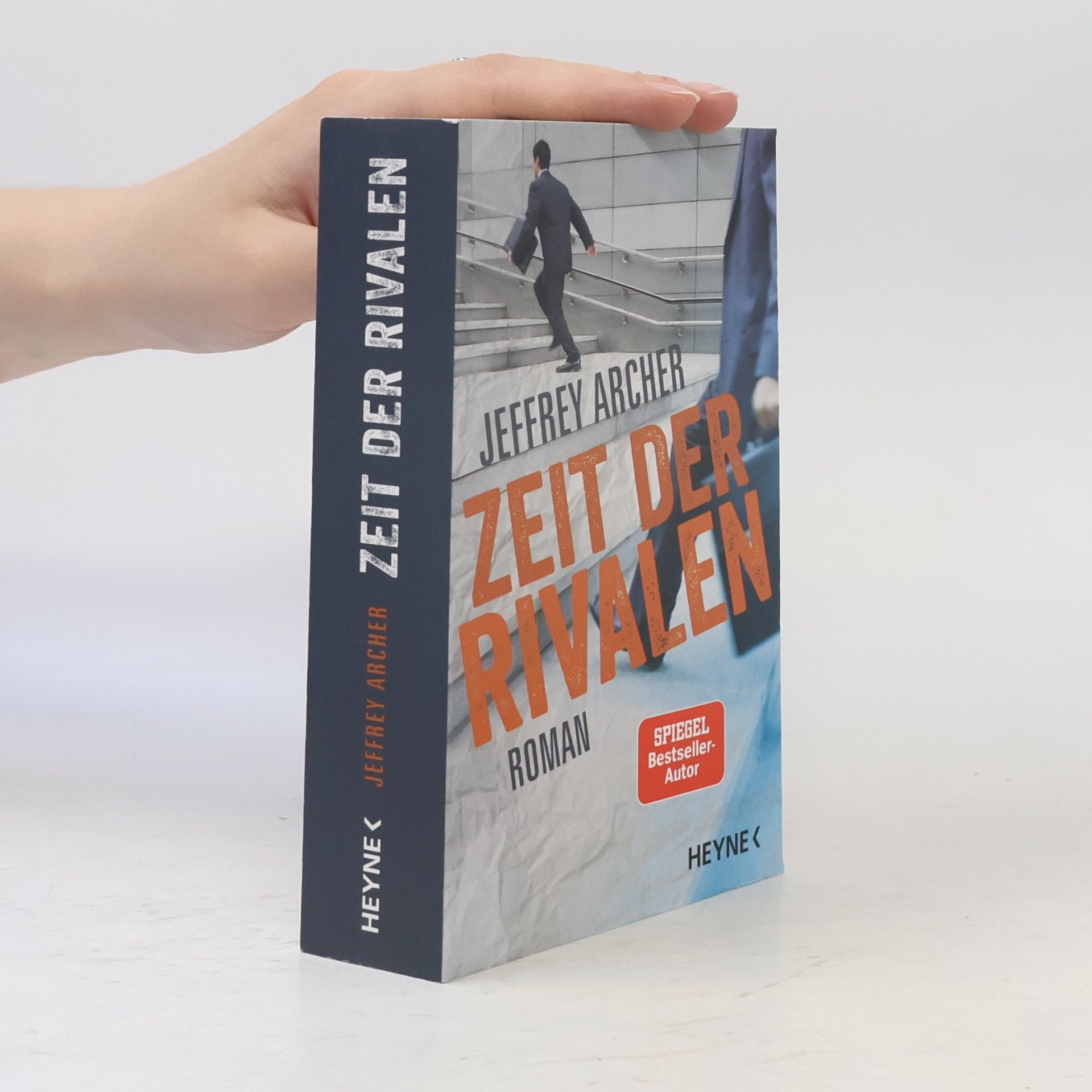 Jeffrey Archer Zeit der Rivalen