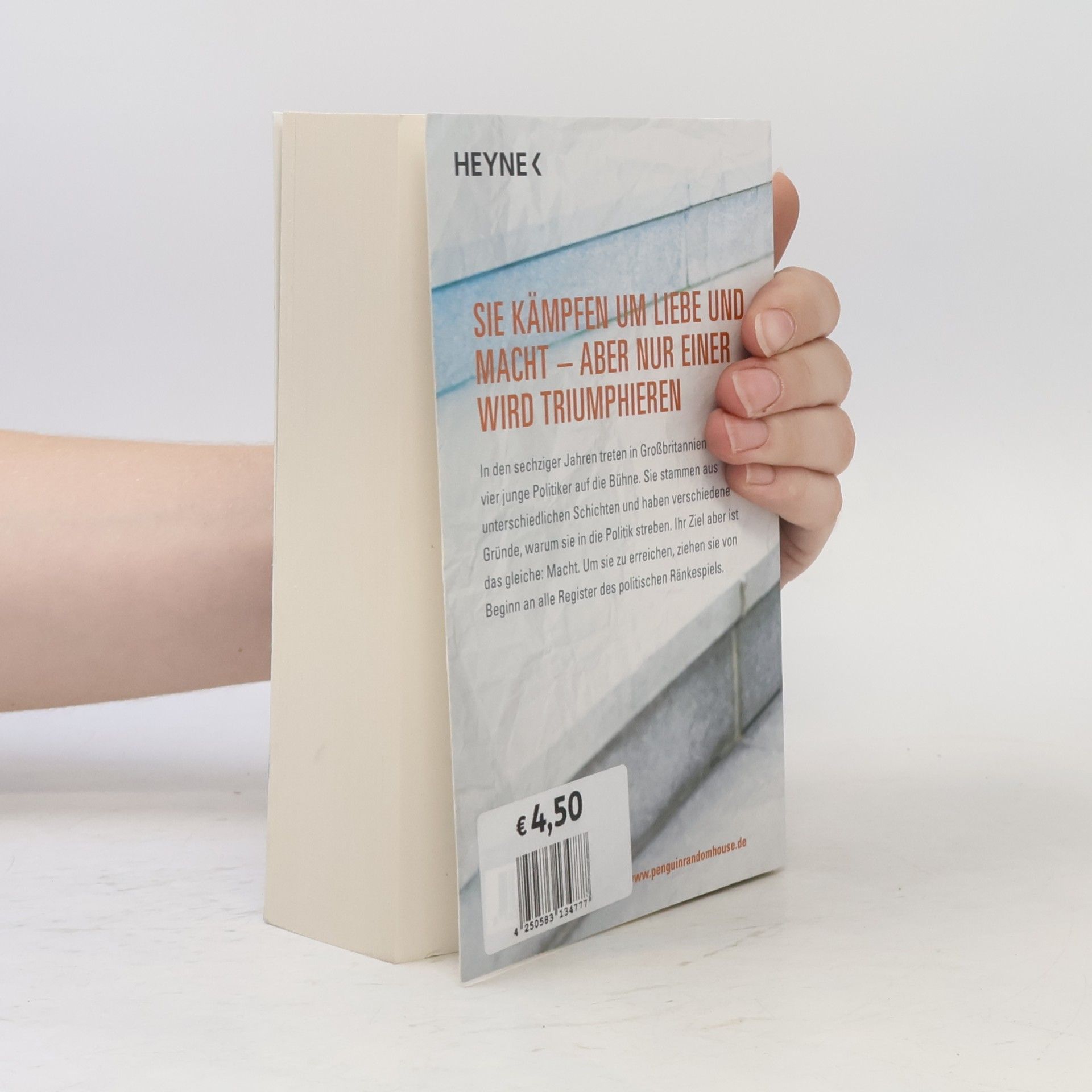 Jeffrey Archer Zeit der Rivalen