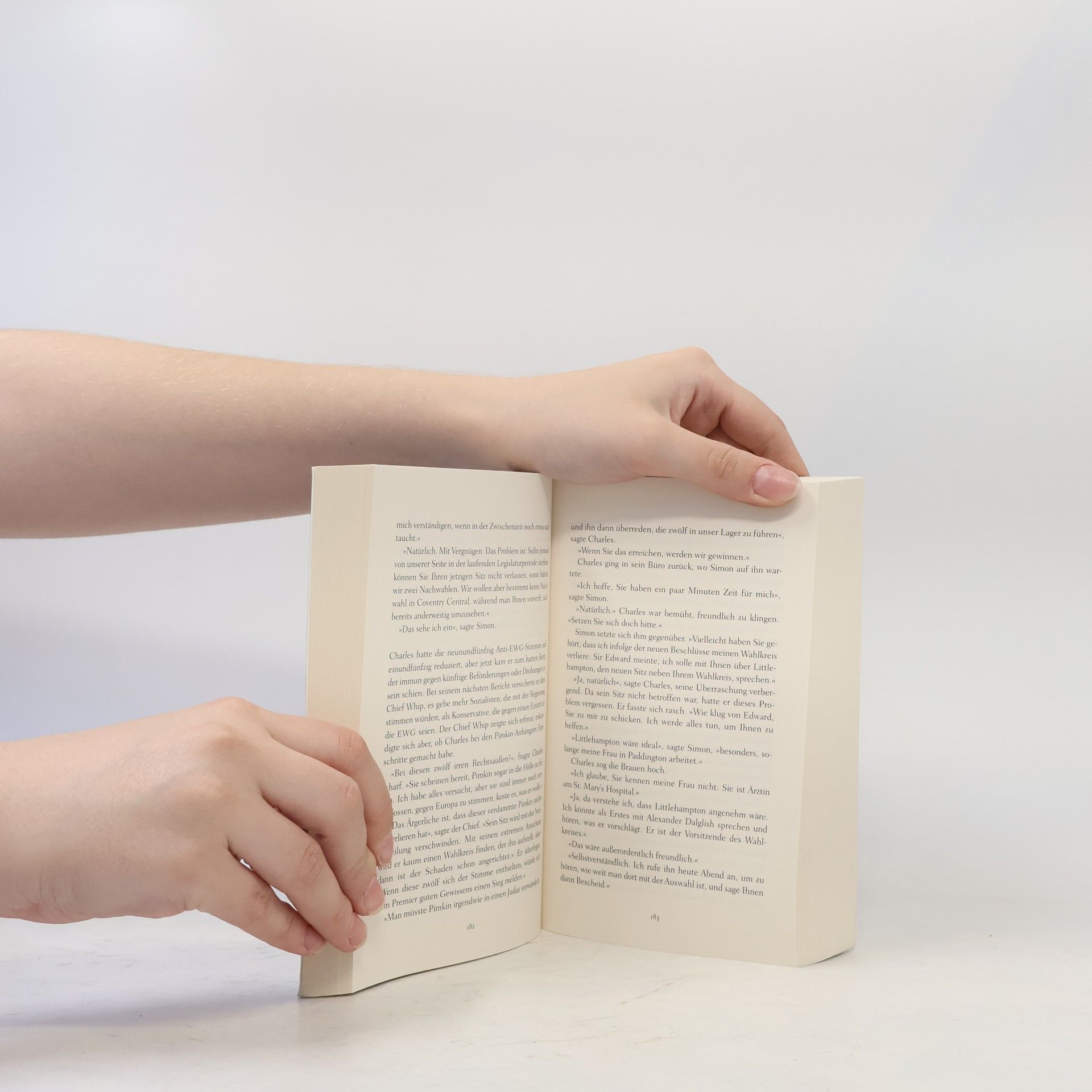 Jeffrey Archer Zeit der Rivalen