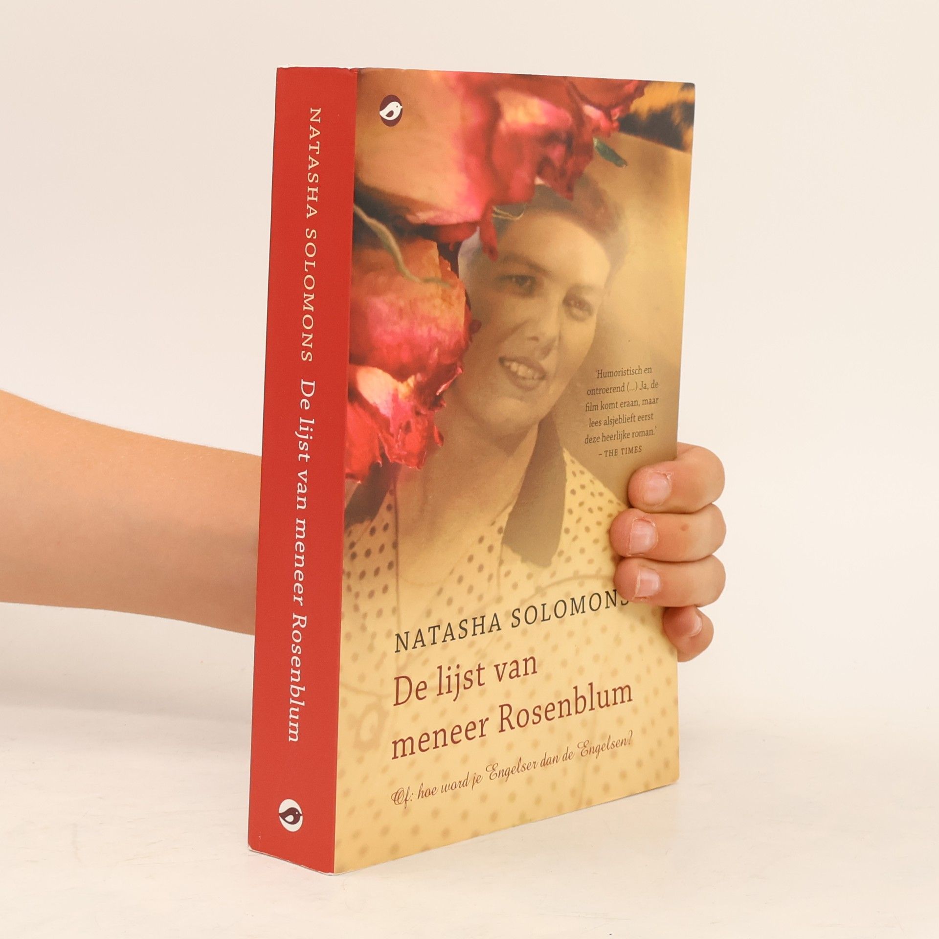Natasha Solomons De lijst van meneer Rosenblum