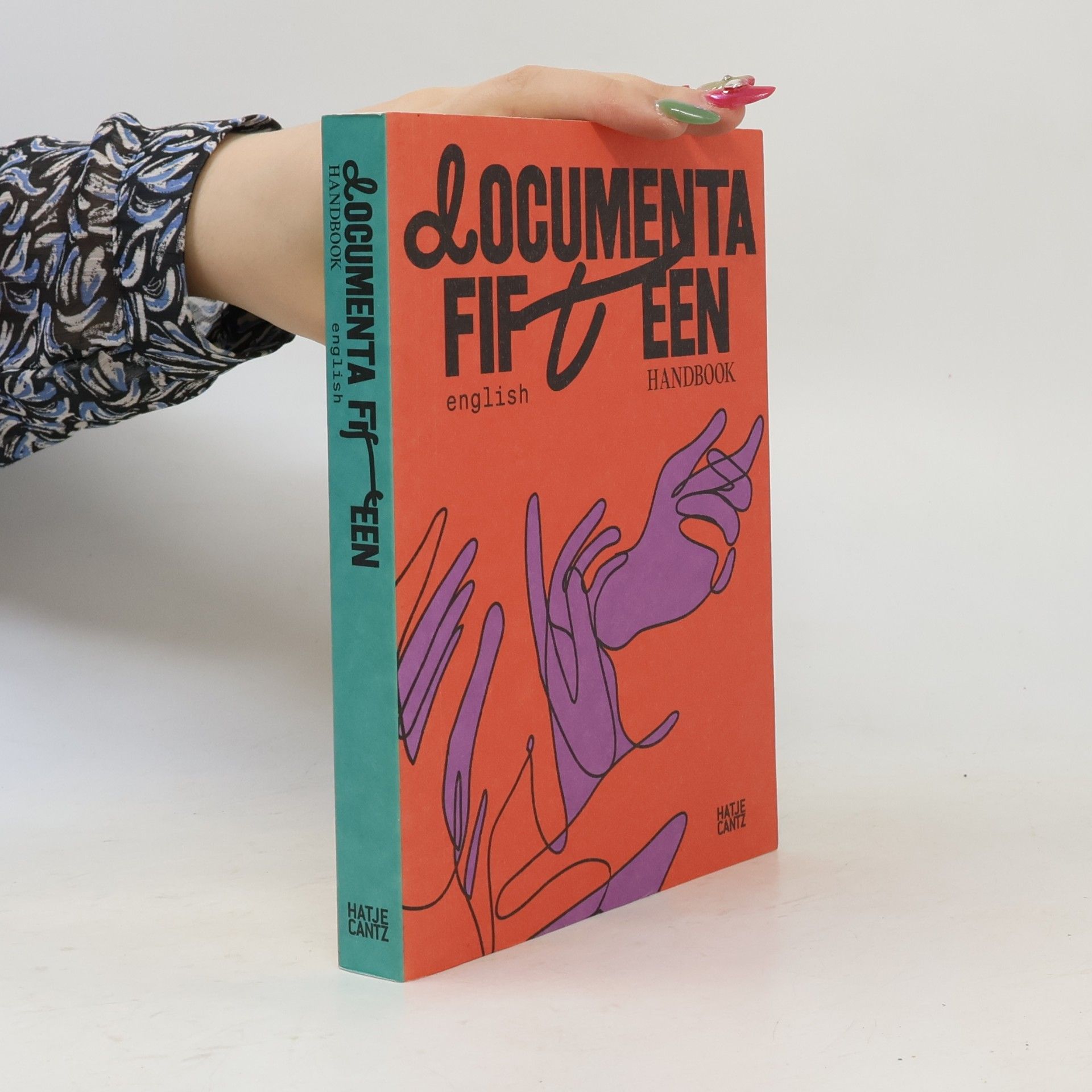 Ruangrupa documenta fifteen Handbook
