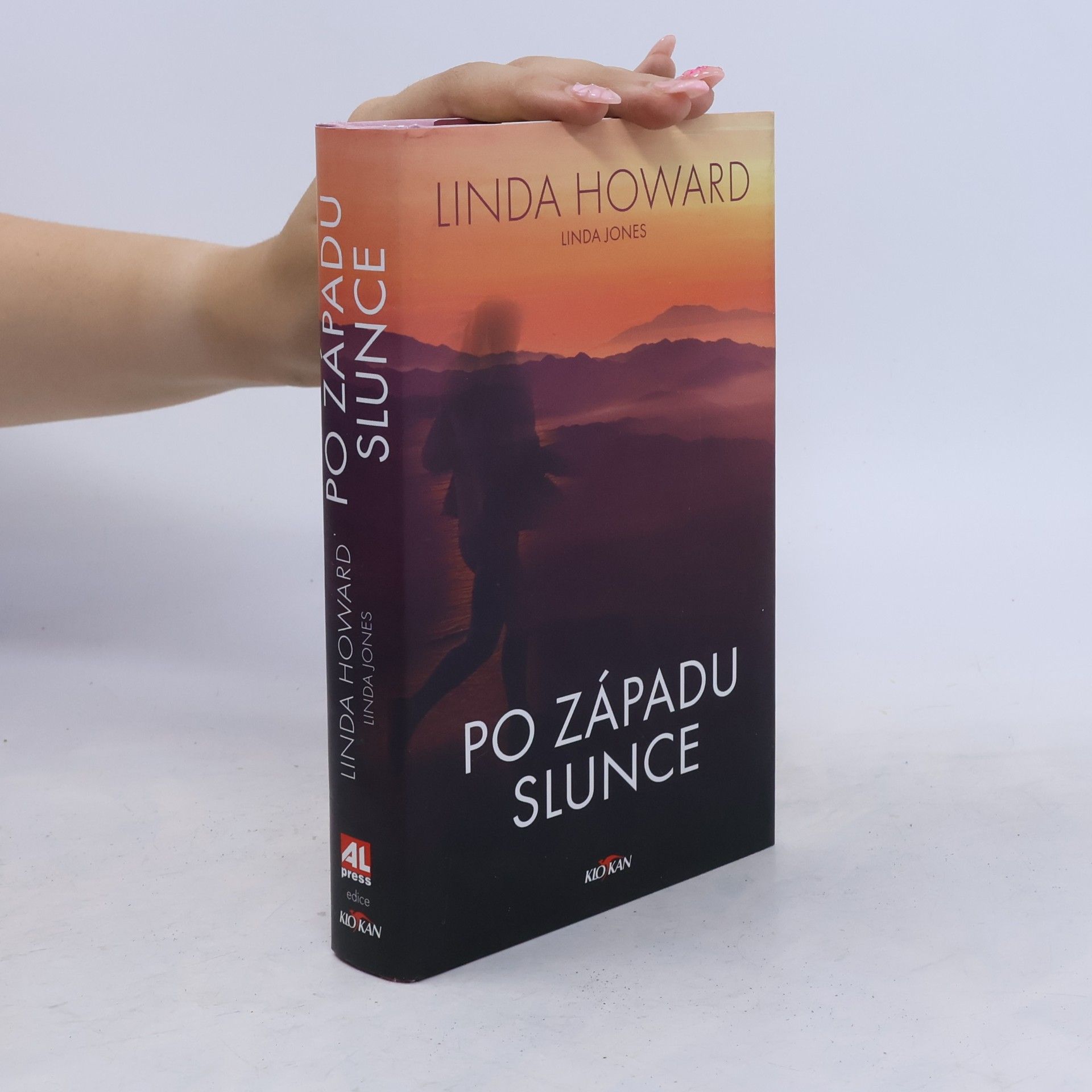 Linda Howard Po západu slunce