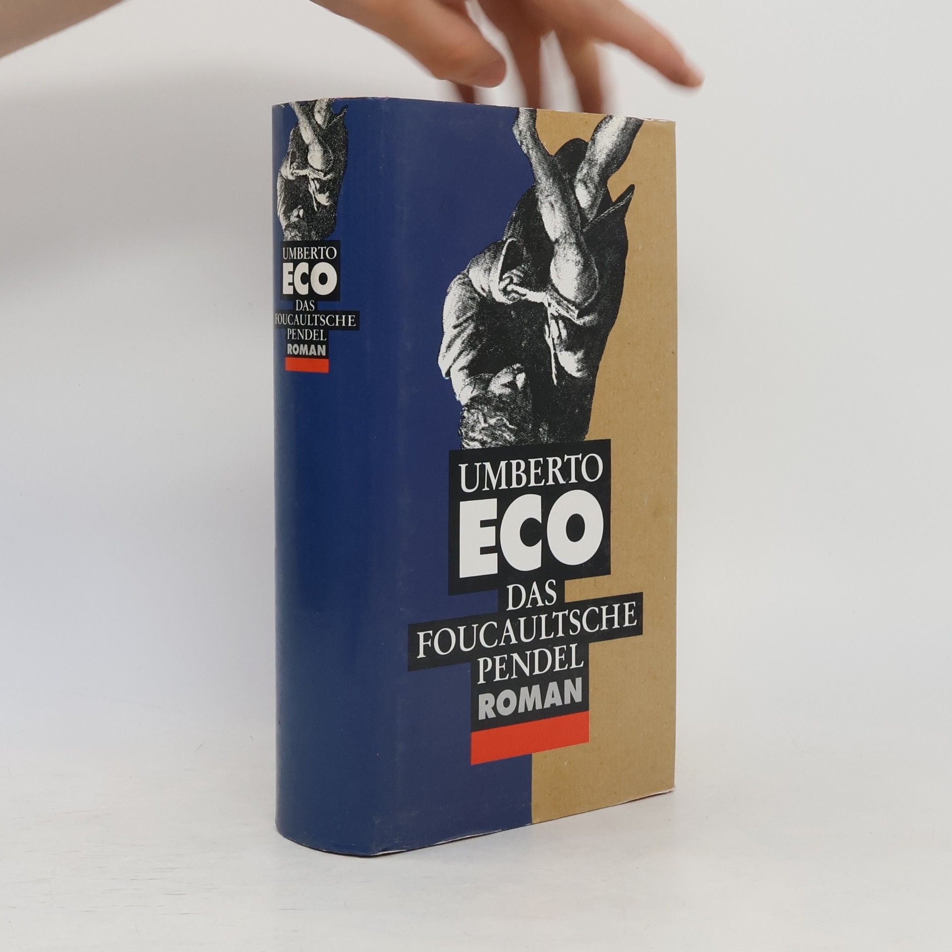 Umberto Eco Das Foucalultsche Pendel