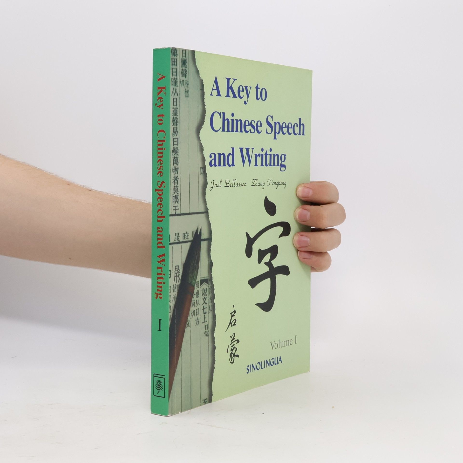 A Key to Chinese Speech and Writing