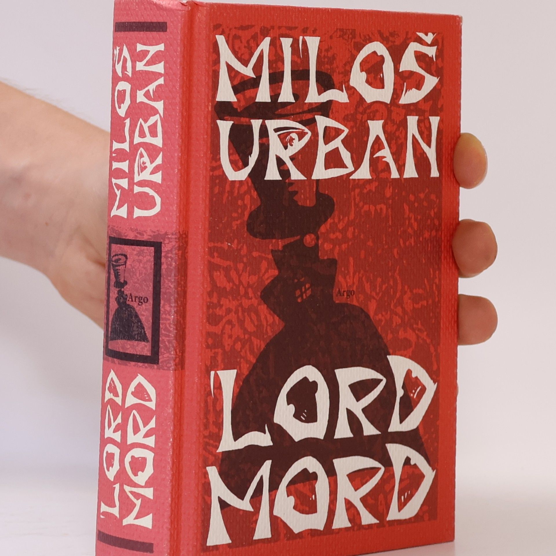 Miloš Urban Lord Mord