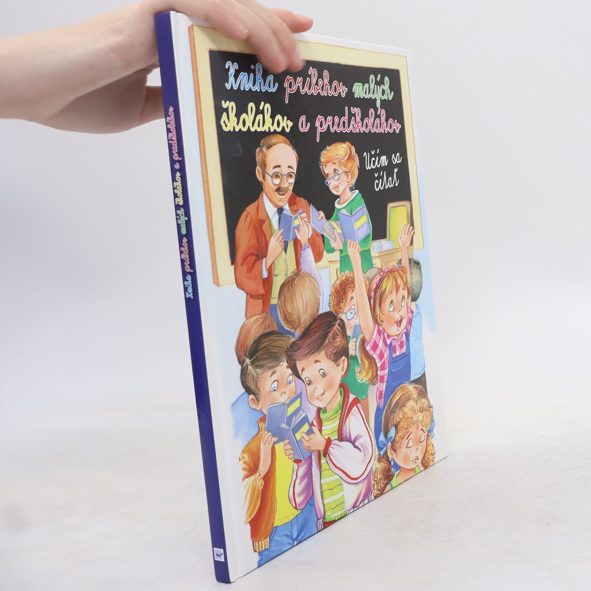 Collectif d'auteurs Kniha príbehov malých školákov a predškolákov