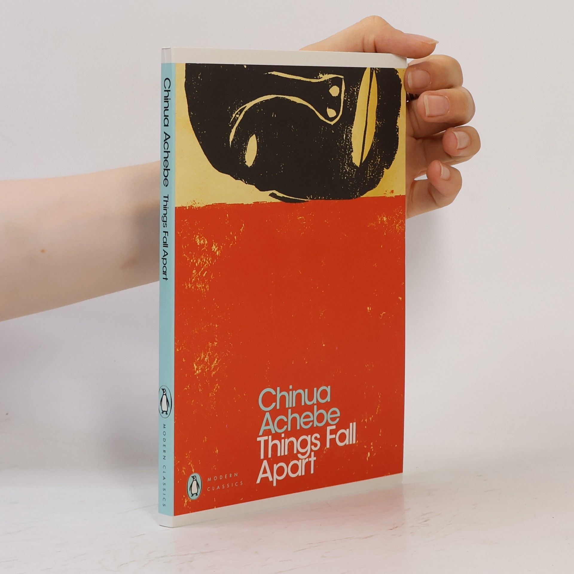 Chinua Achebe Things fall apart