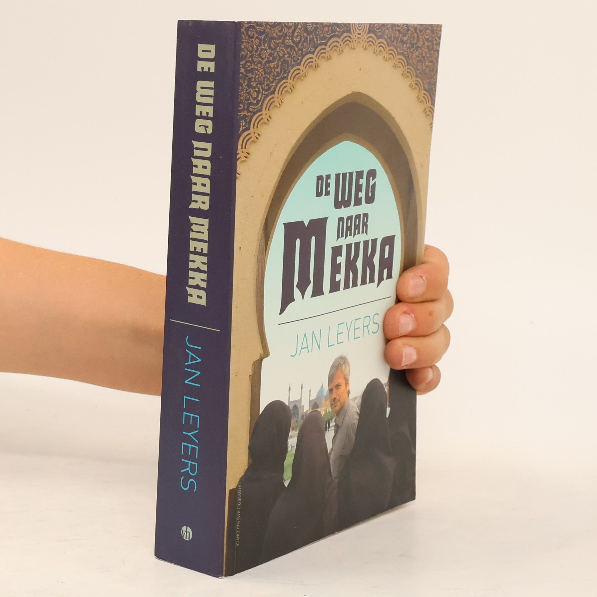 Jan Leyers De weg naar Mekka