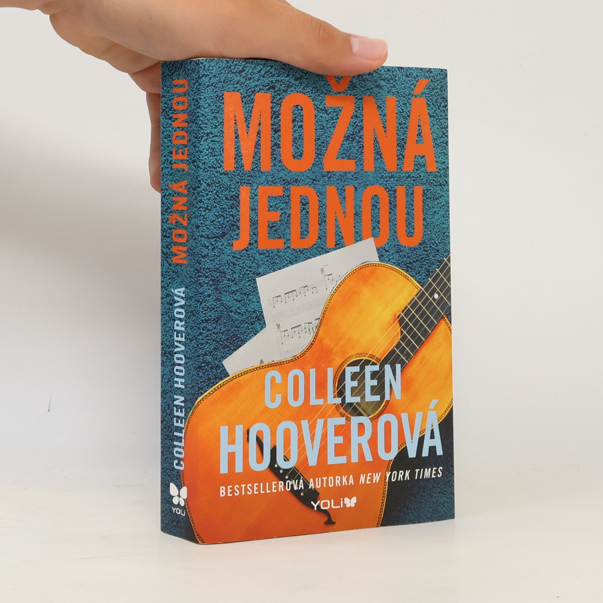 Colleen Hoover Možná jednou