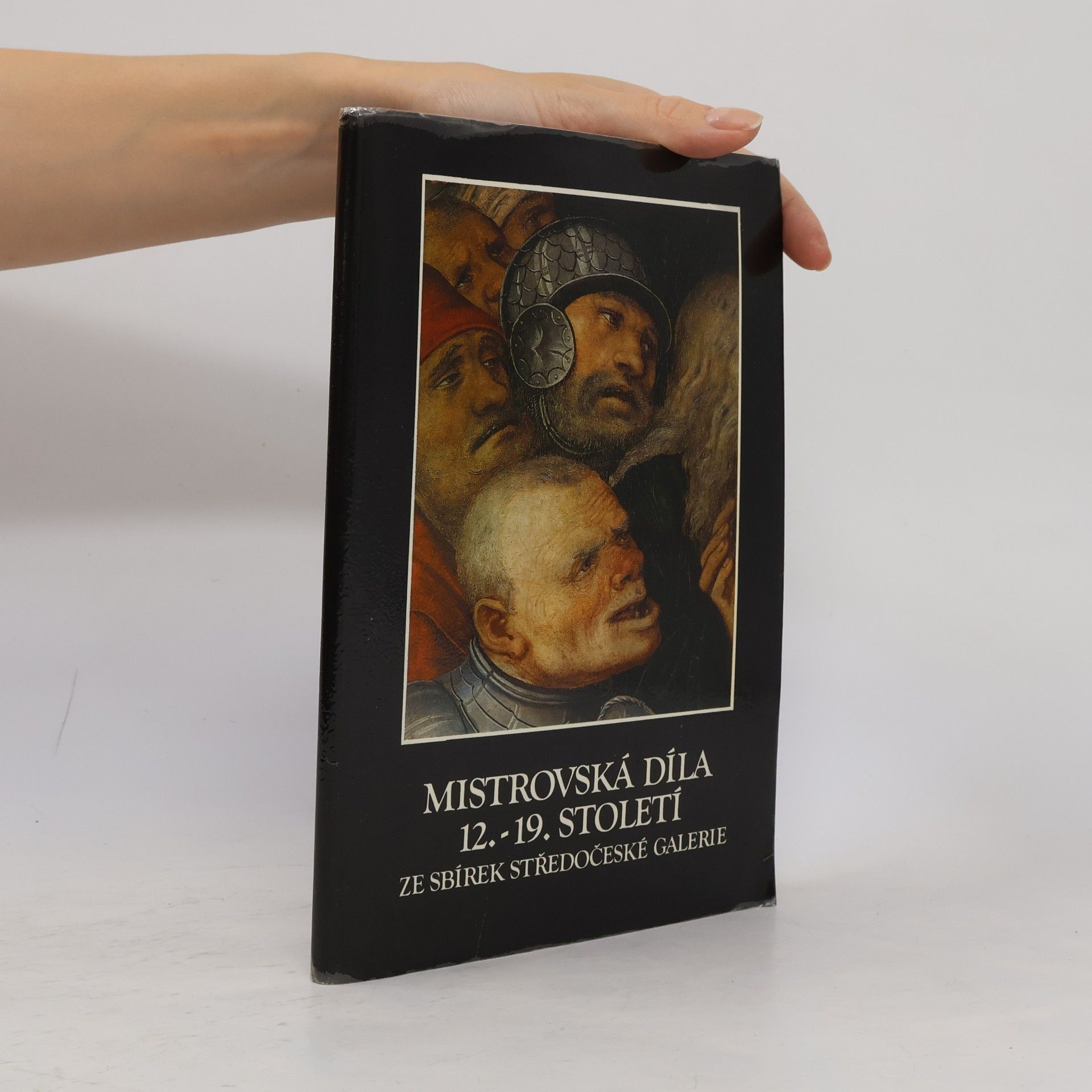 Mistrovská díla 12.-19. století ze sbírek Středočeské galerie
