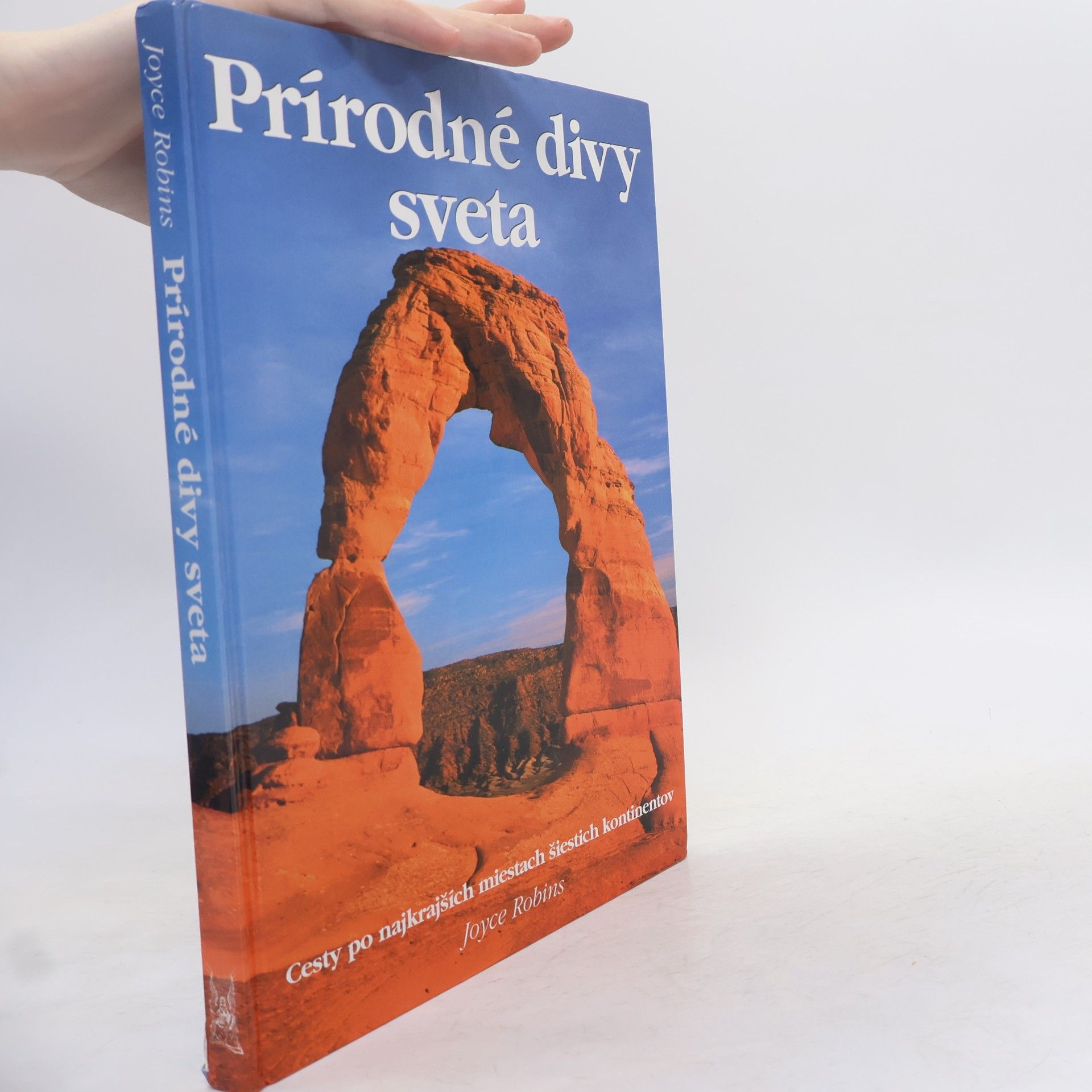 Peter Mariot Prírodné divy sveta