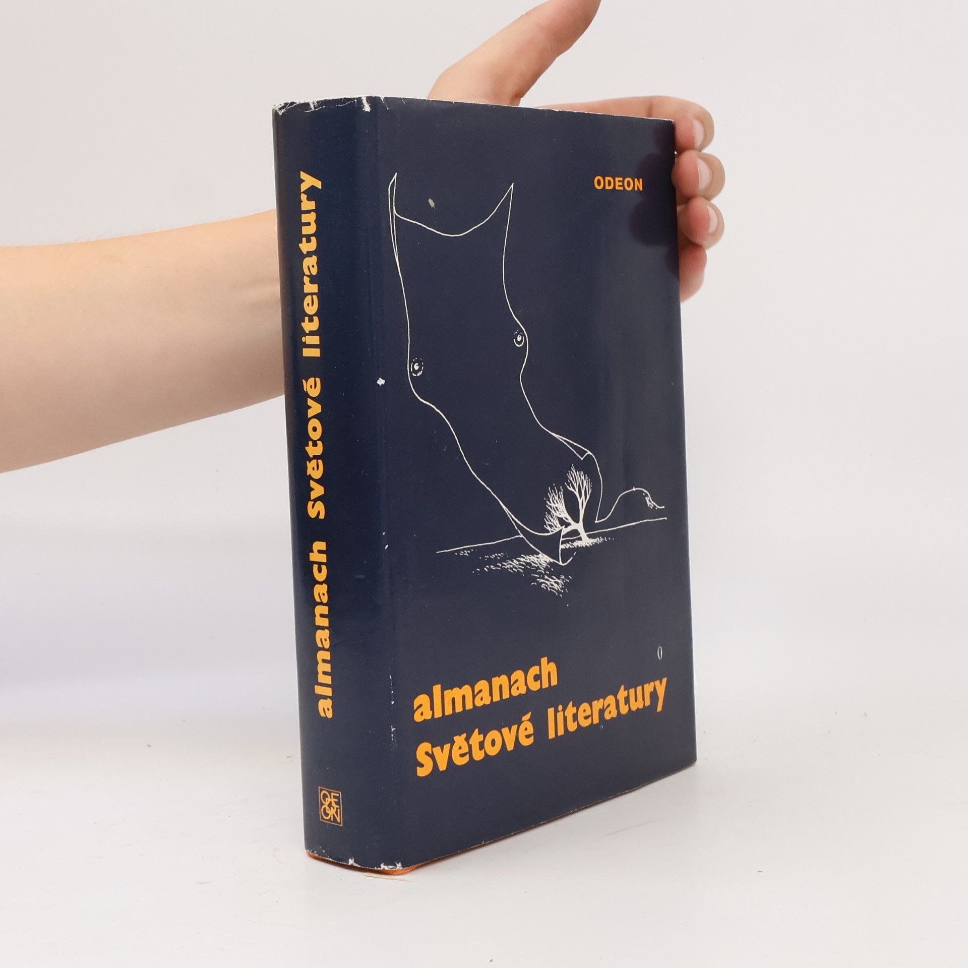 Kolektív autorov Almanach Světové literatury