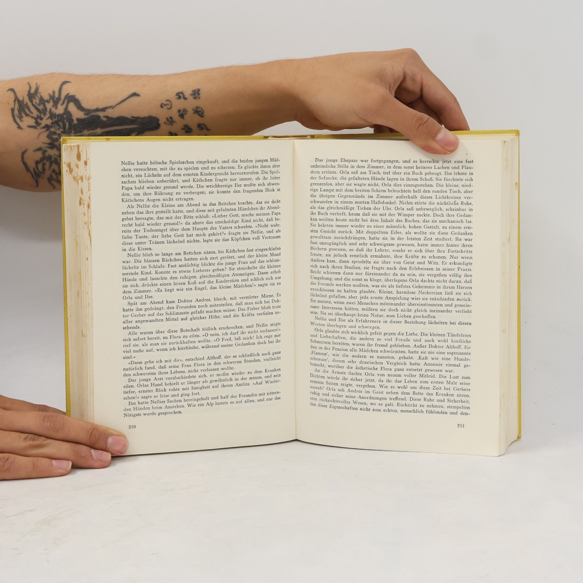 Emmy von Rhoden Der Trotzkopf