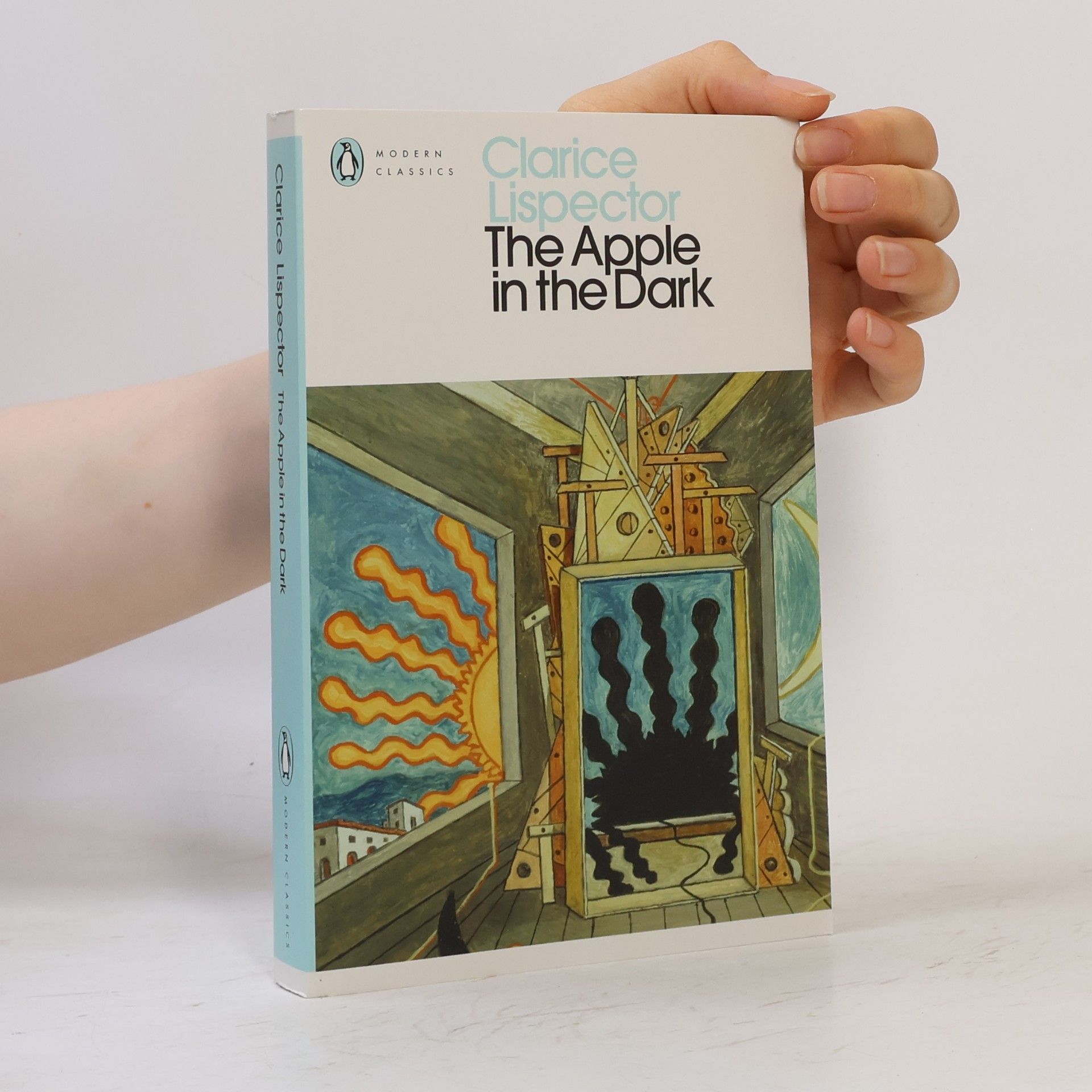 Clarice Lispector The Apple in the Dark