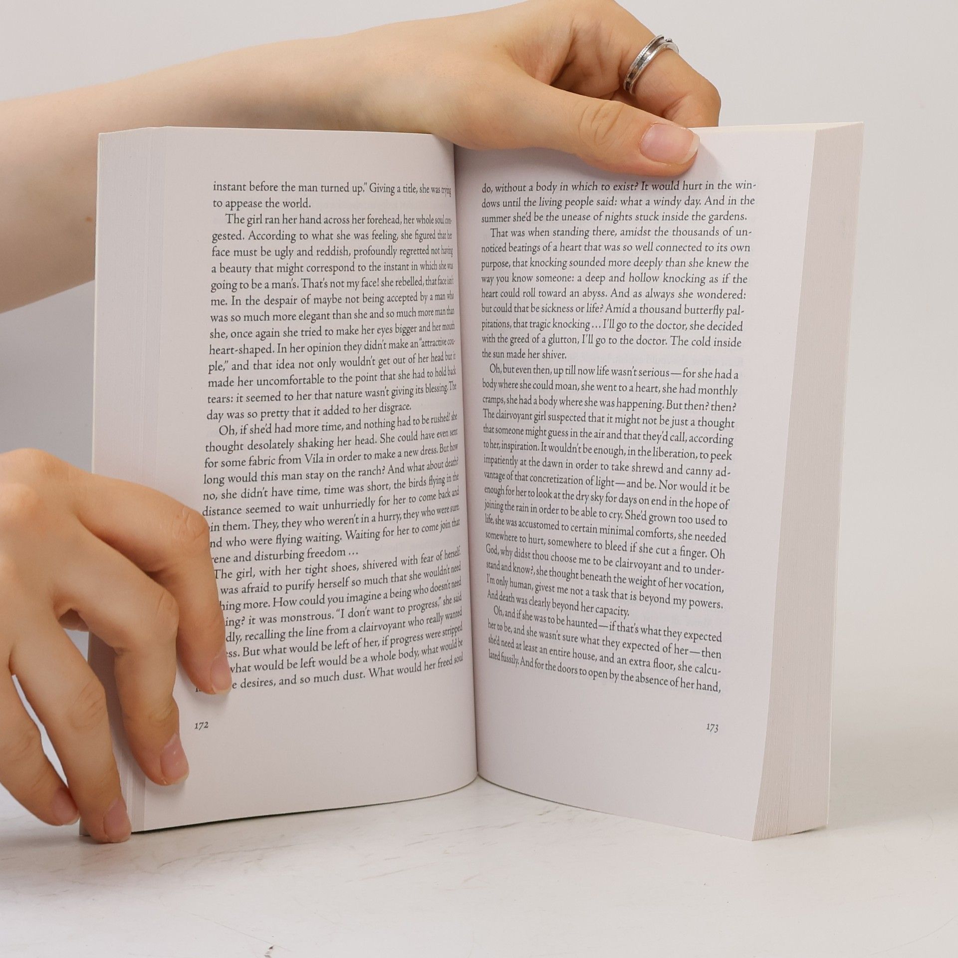 Clarice Lispector The Apple in the Dark