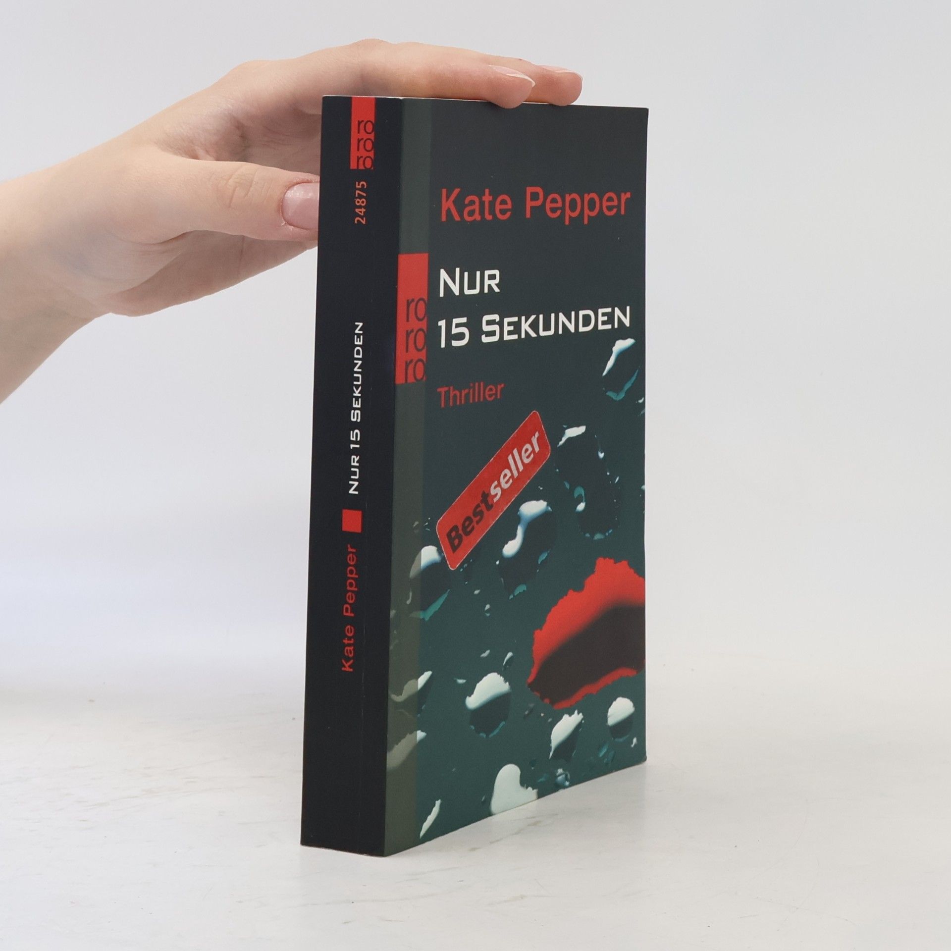 Kate Pepper Nur 15 Sekunden