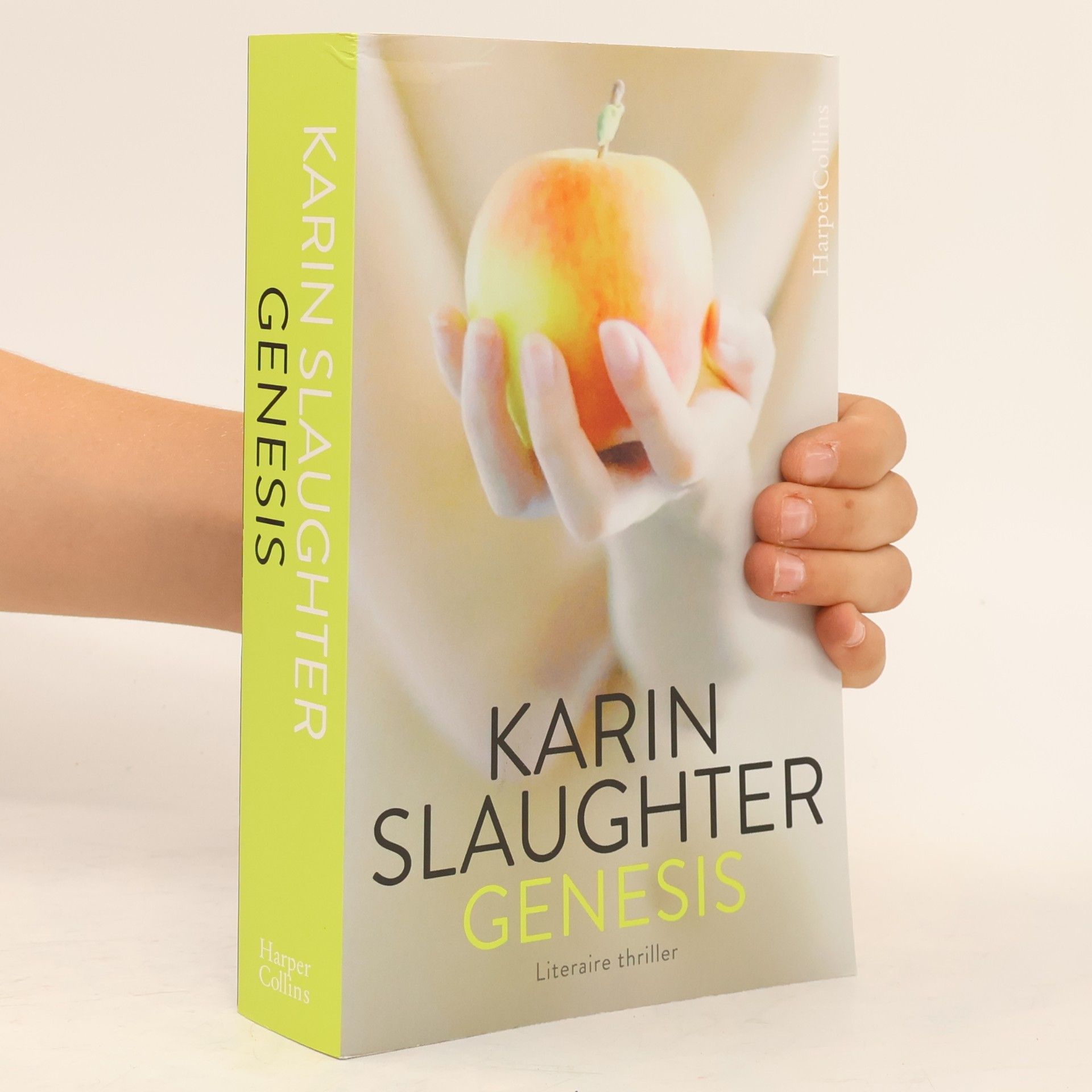 Karin Slaughter Genesis